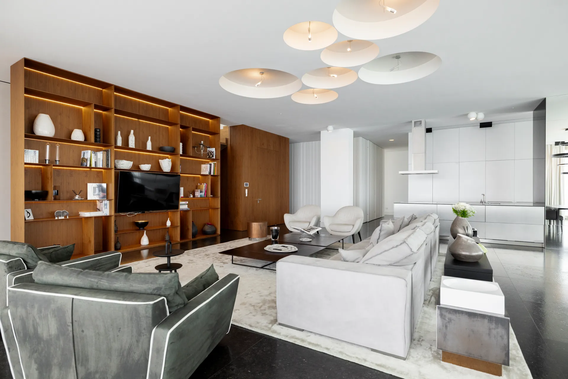 Olympic Residences – Zeus Penthouse