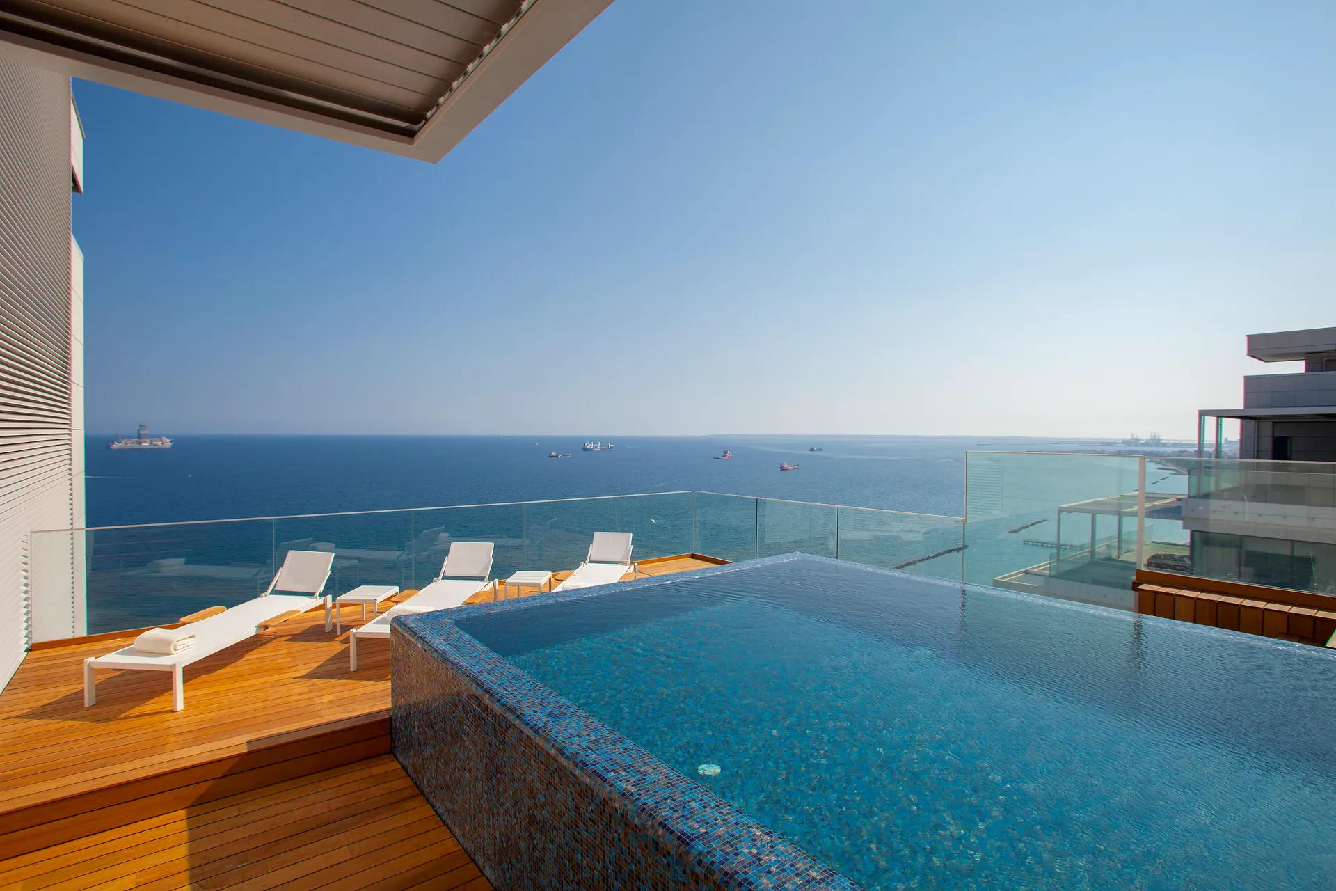 Olympic Residences – Zeus Penthouse
