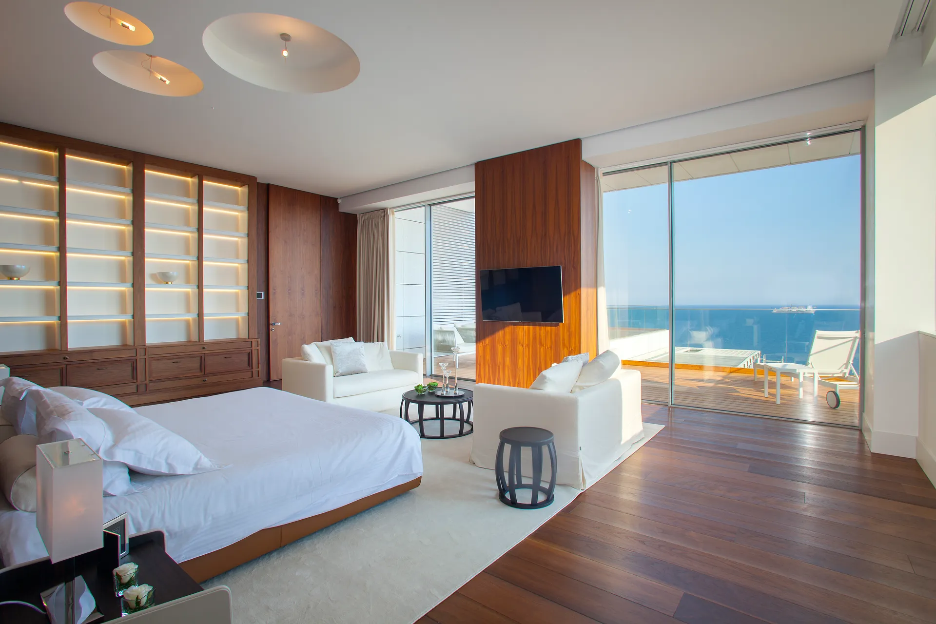Olympic Residences – Zeus Penthouse