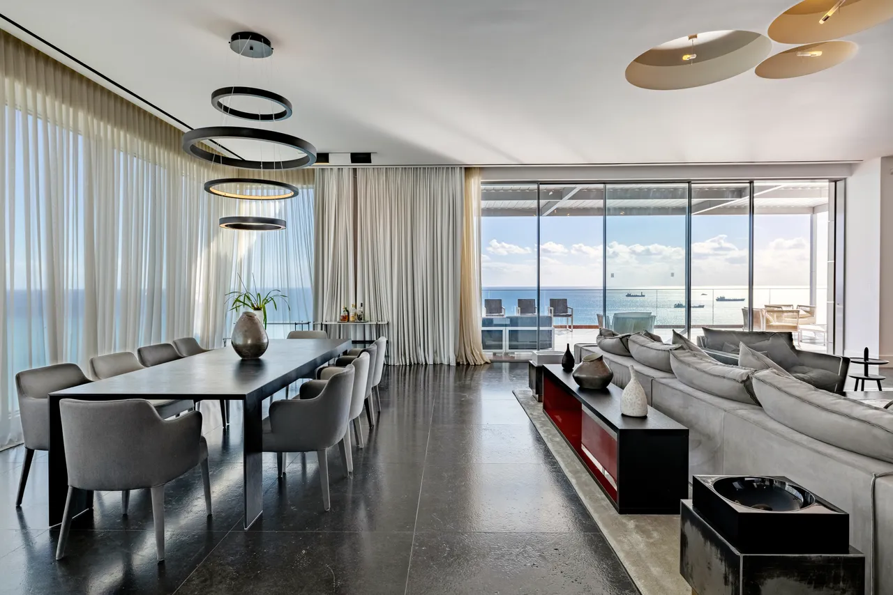 Olympic Residences – Zeus Penthouse