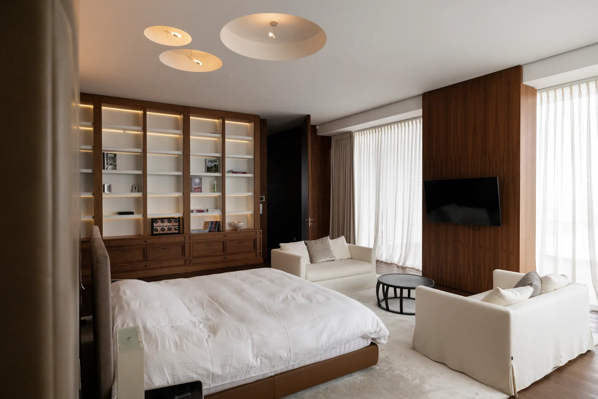 Olympic Residences – Zeus Penthouse