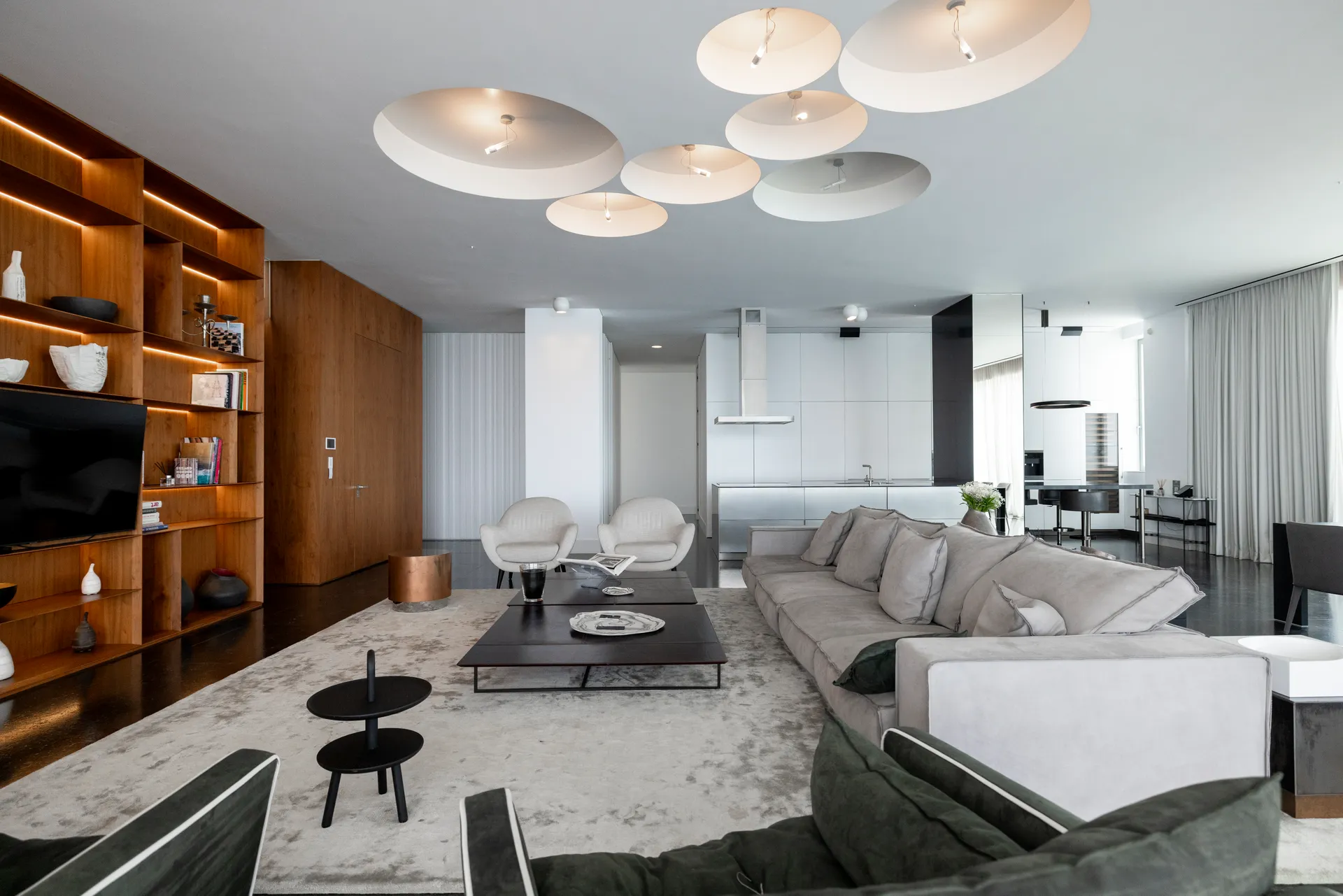 Olympic Residences – Zeus Penthouse