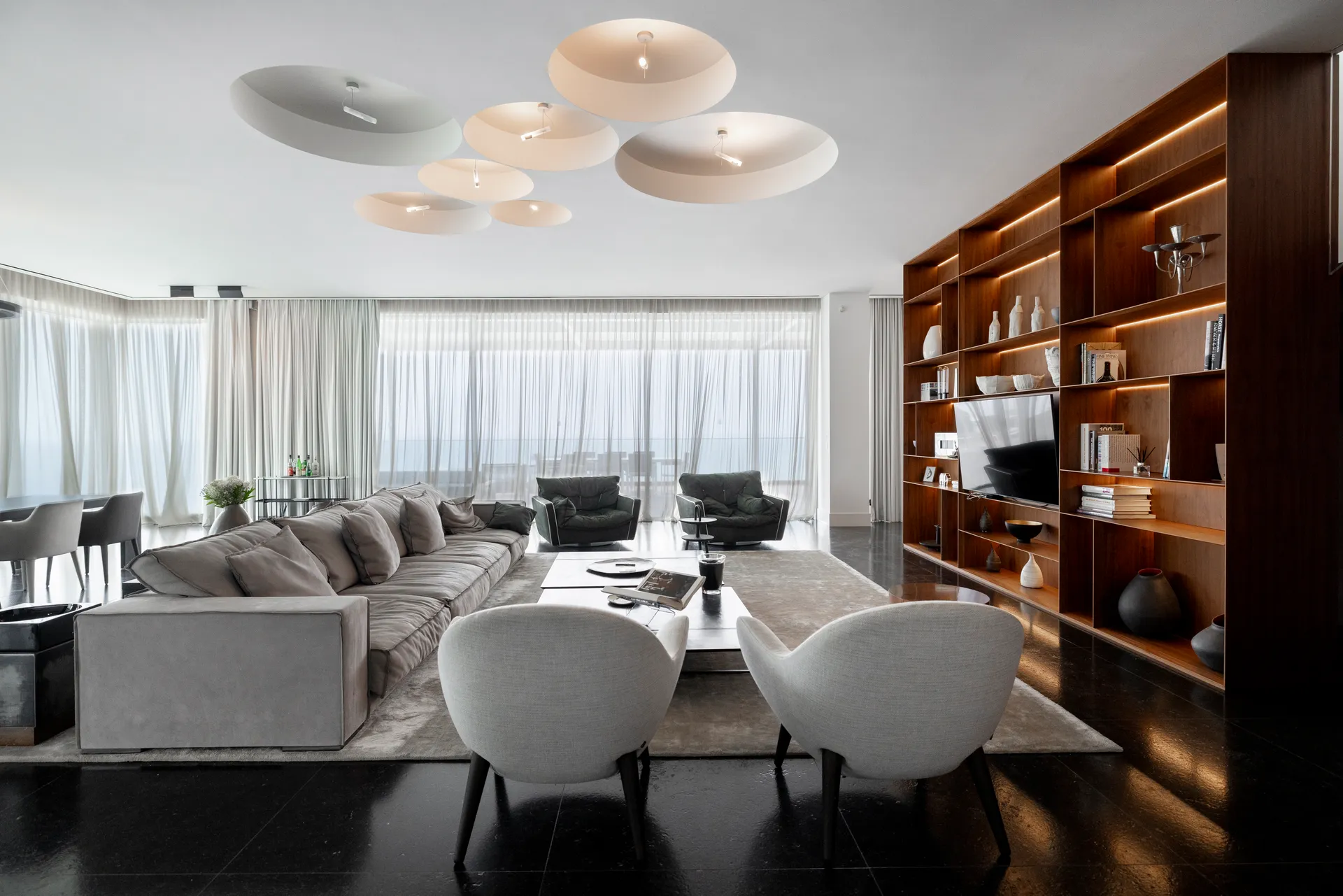 Olympic Residences – Zeus Penthouse