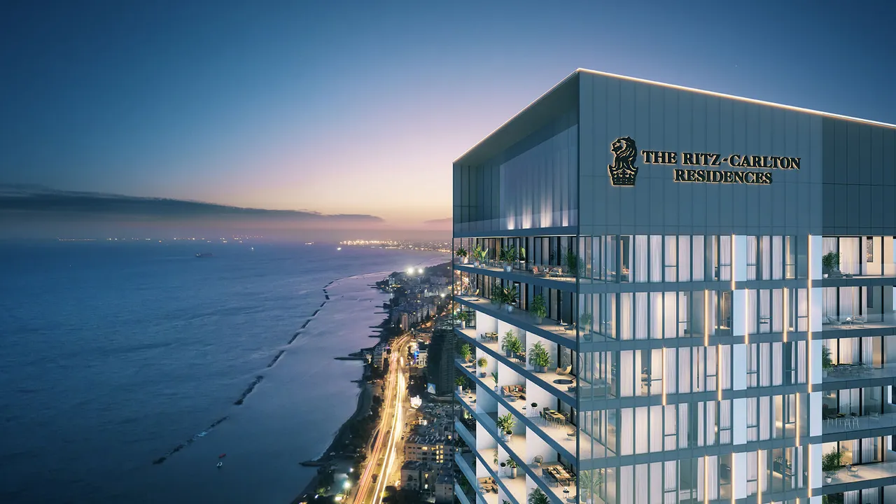 The Ritz-Carlton Residences Limassol