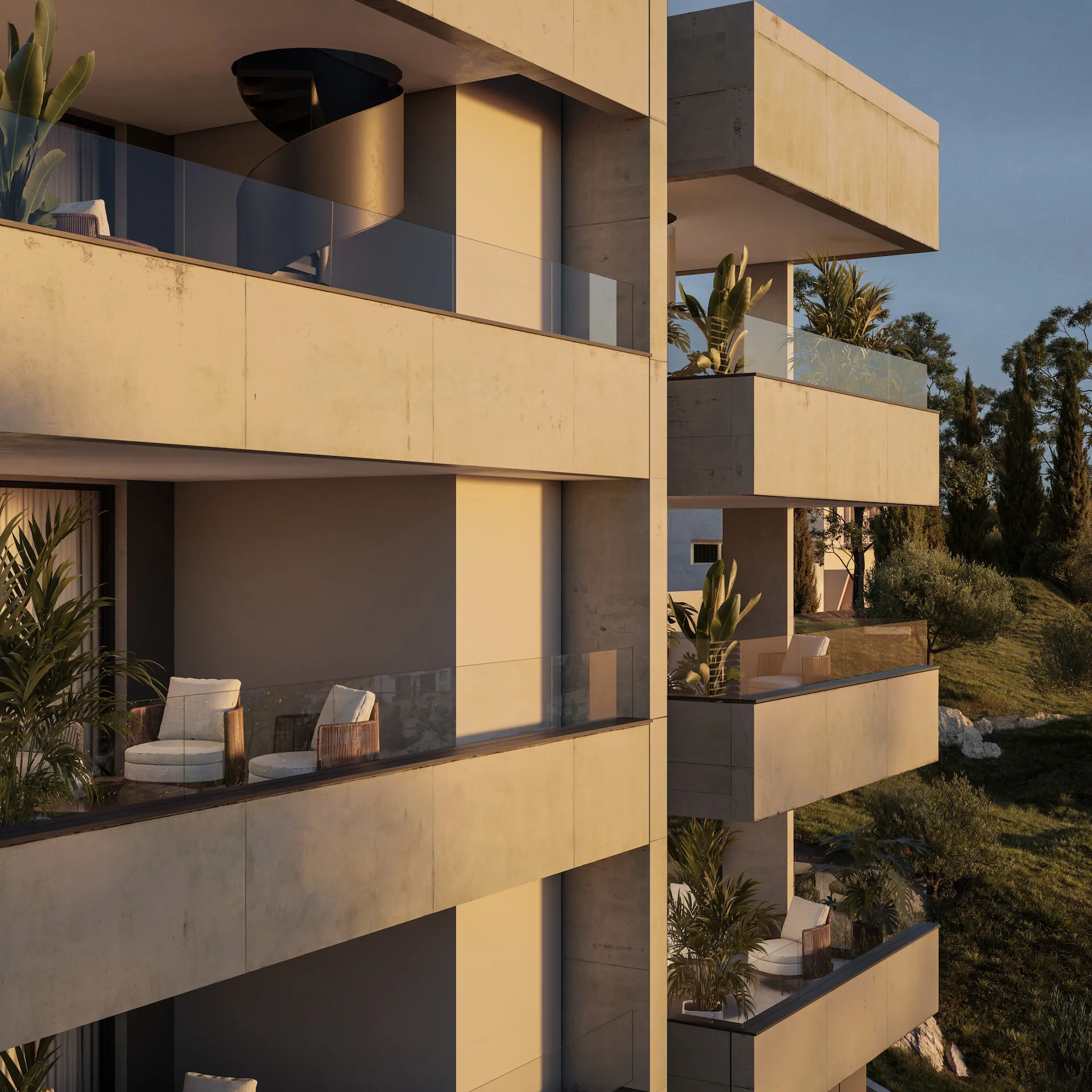 Aldo Residences