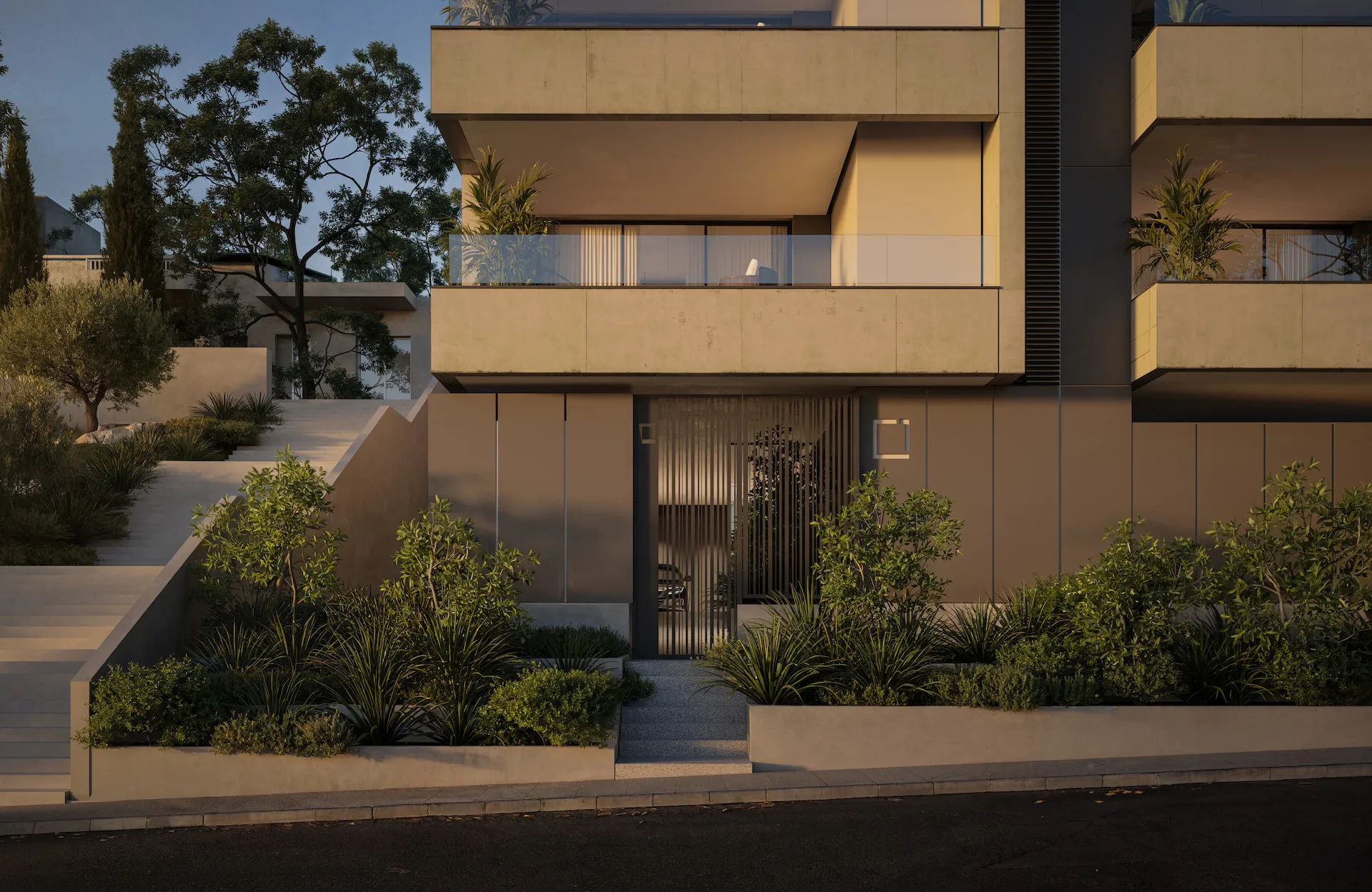 Aldo Residences