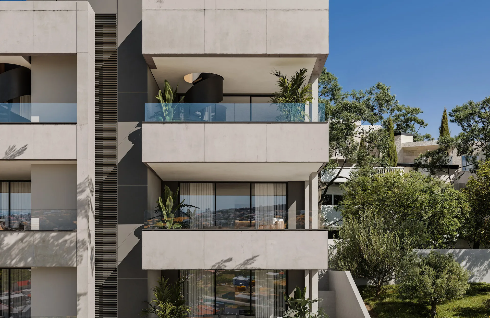 Aldo Residences