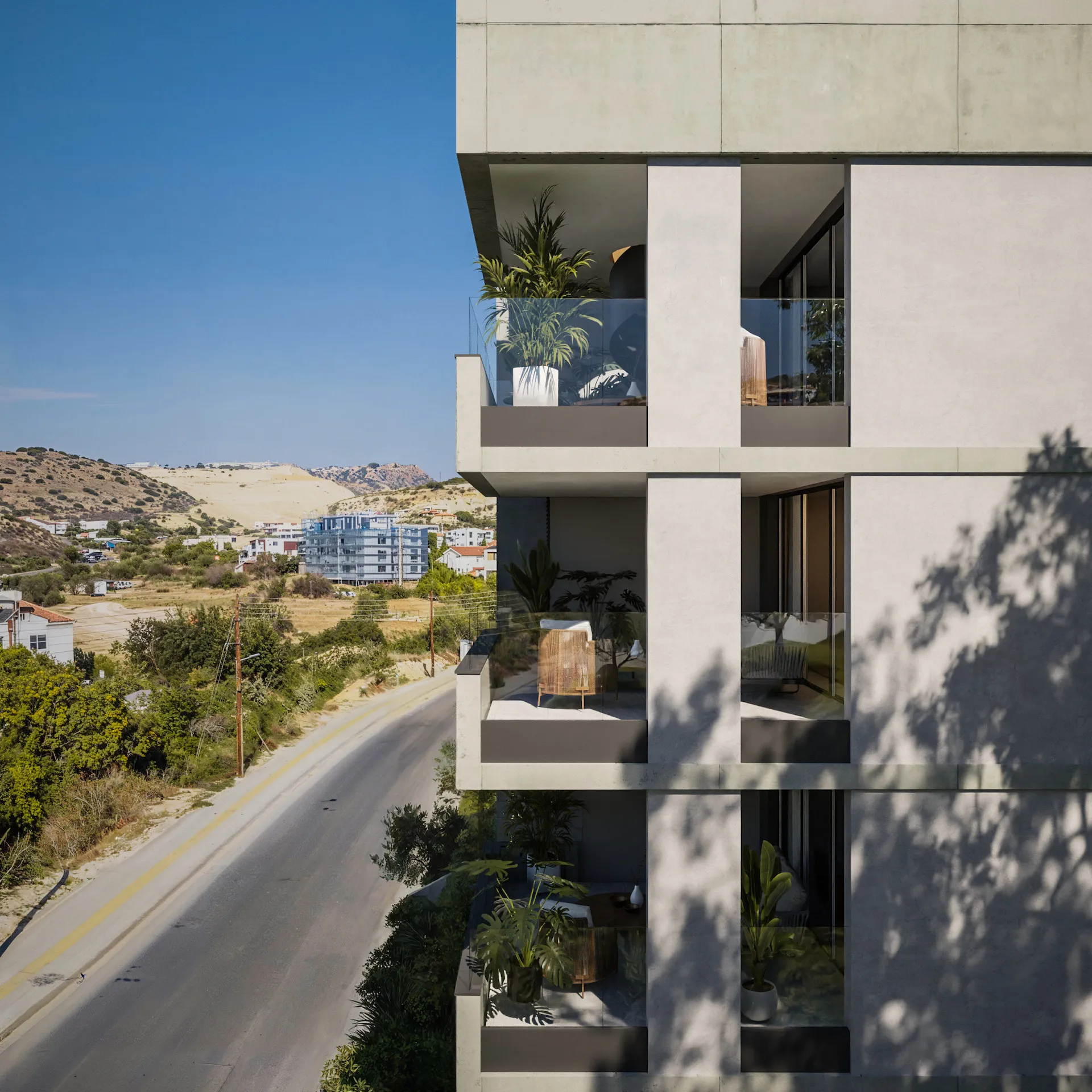 Aldo Residences