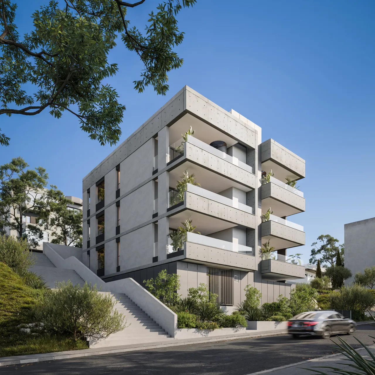 Aldo Residences