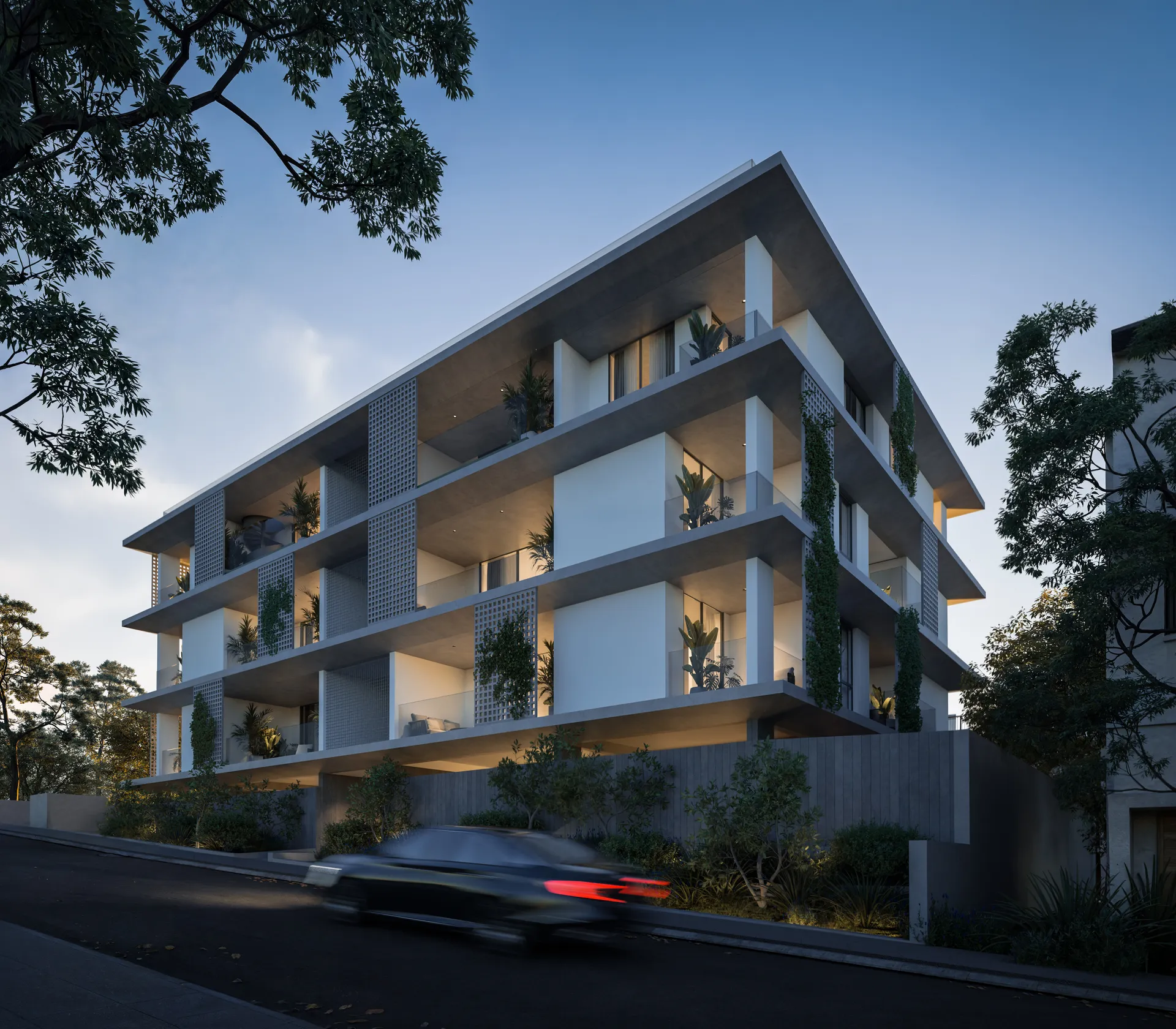 Aura Residences