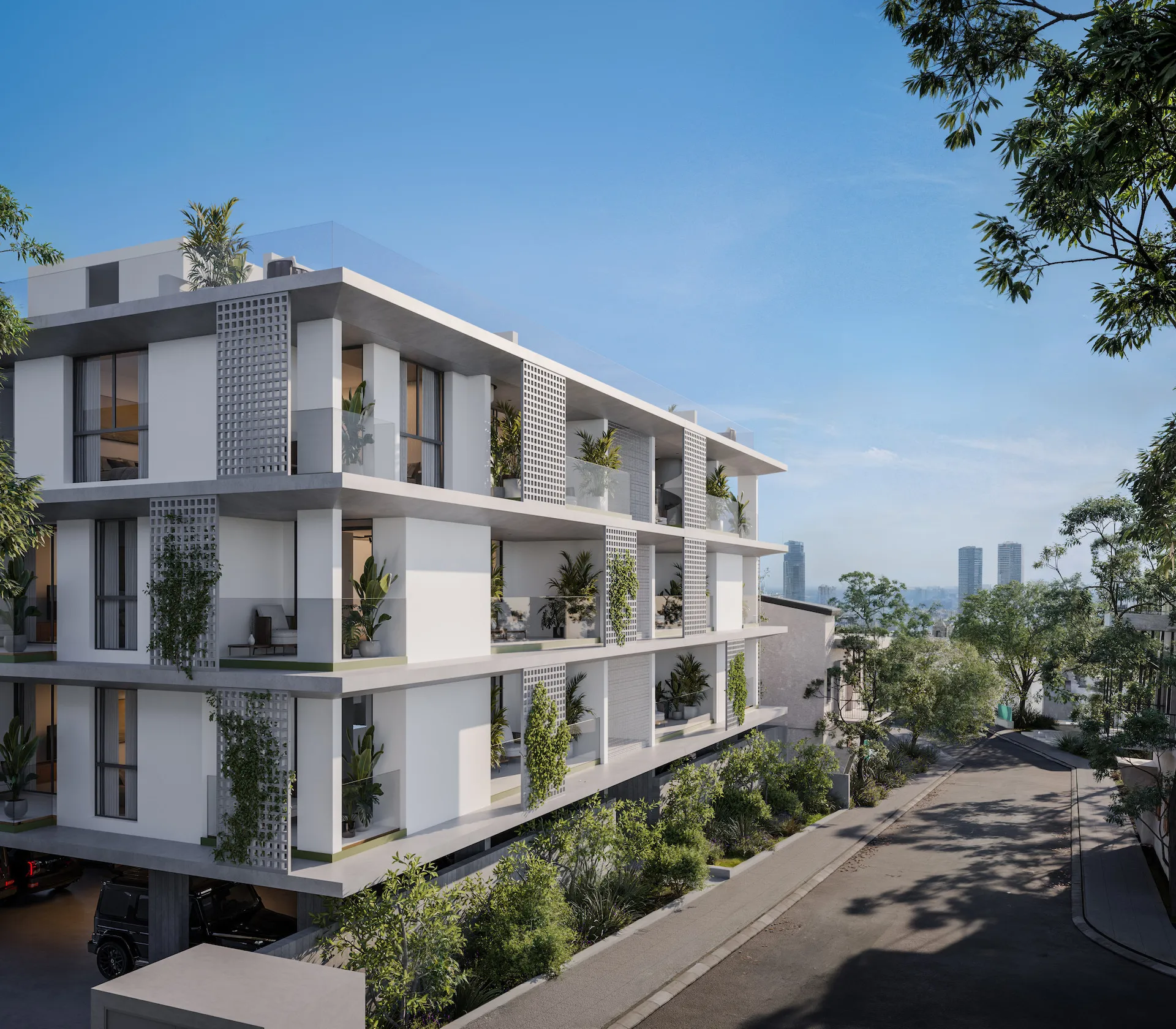 Aura Residences