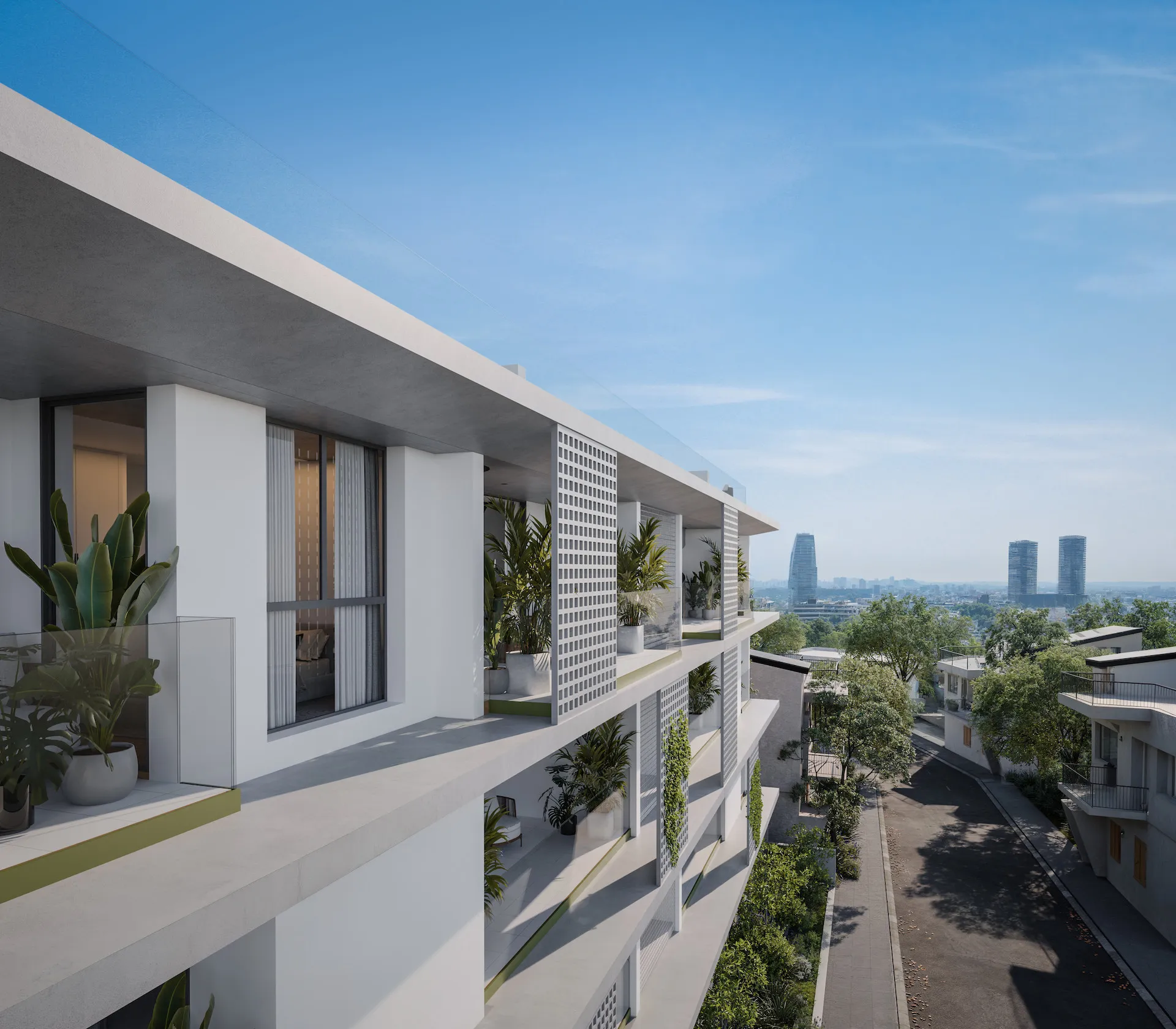 Aura Residences