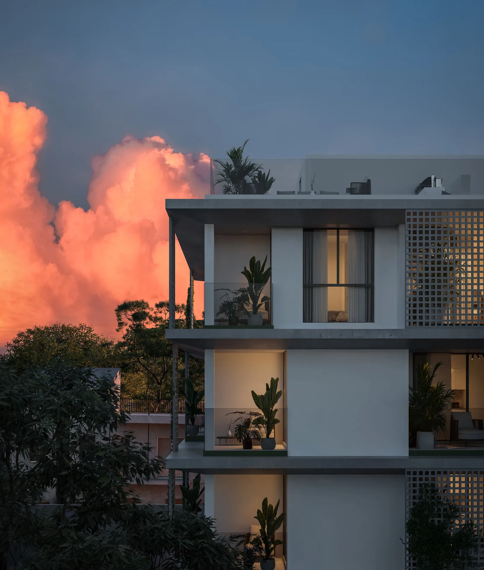 Aura Residences