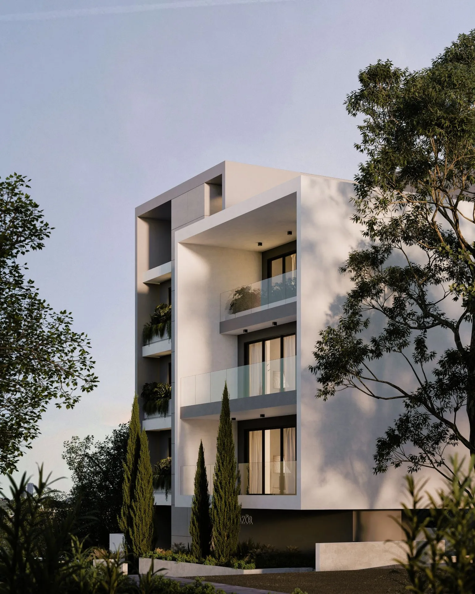 Azor Residences