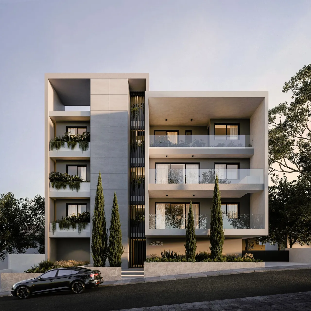 Azor Residences