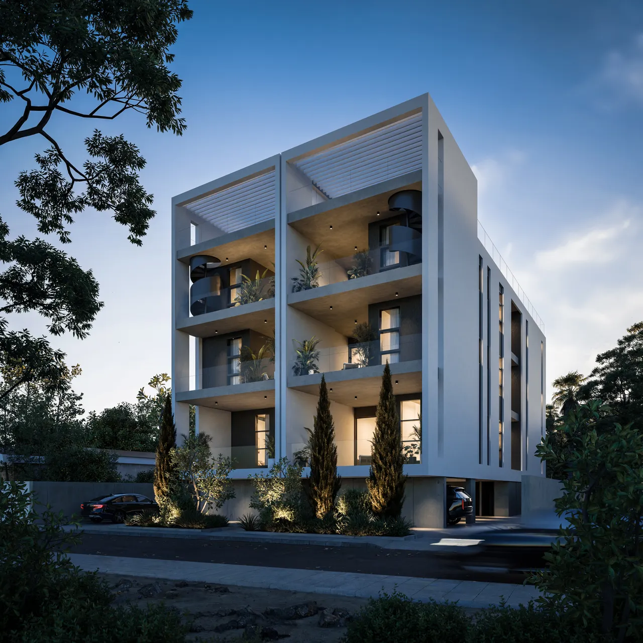 Deloma Residences