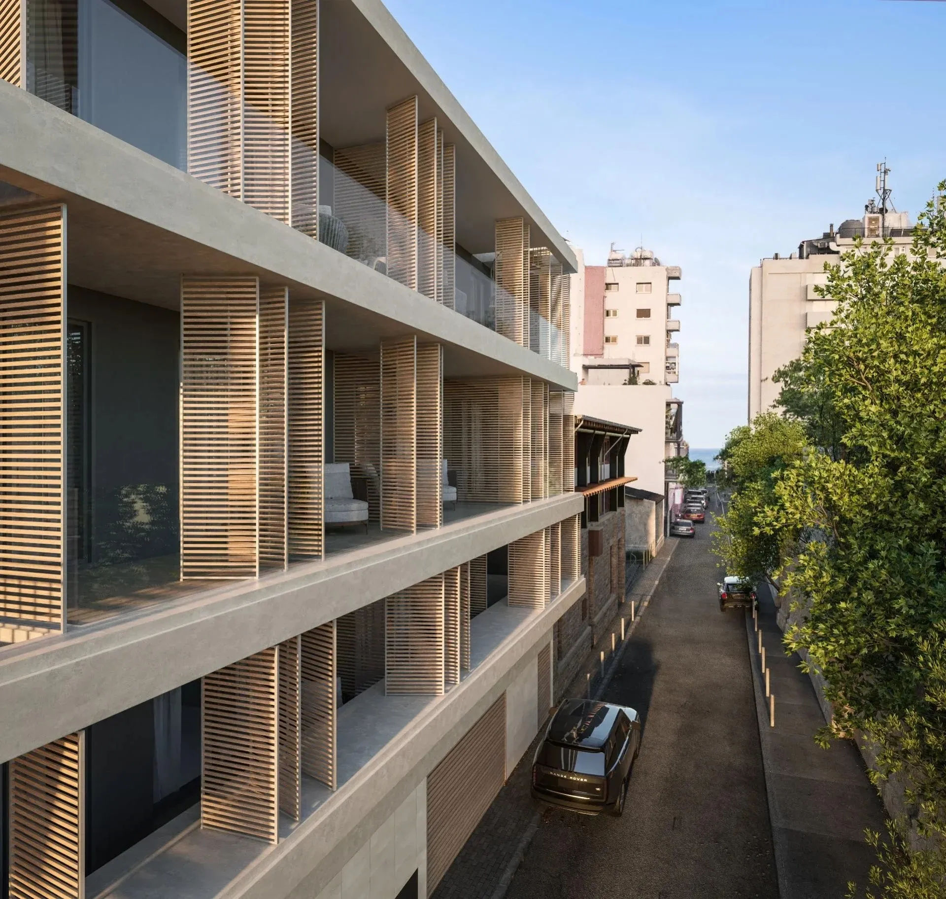 Kyma Residences