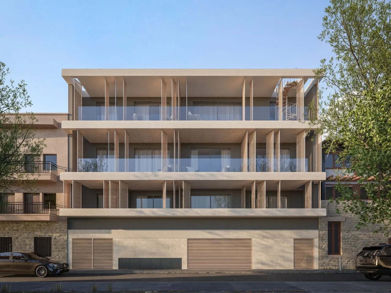 Kyma Residences