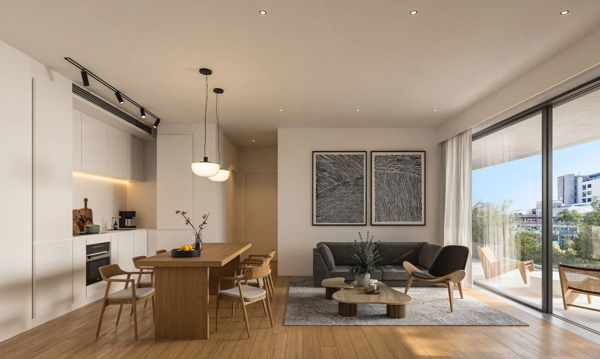 Neve Residences