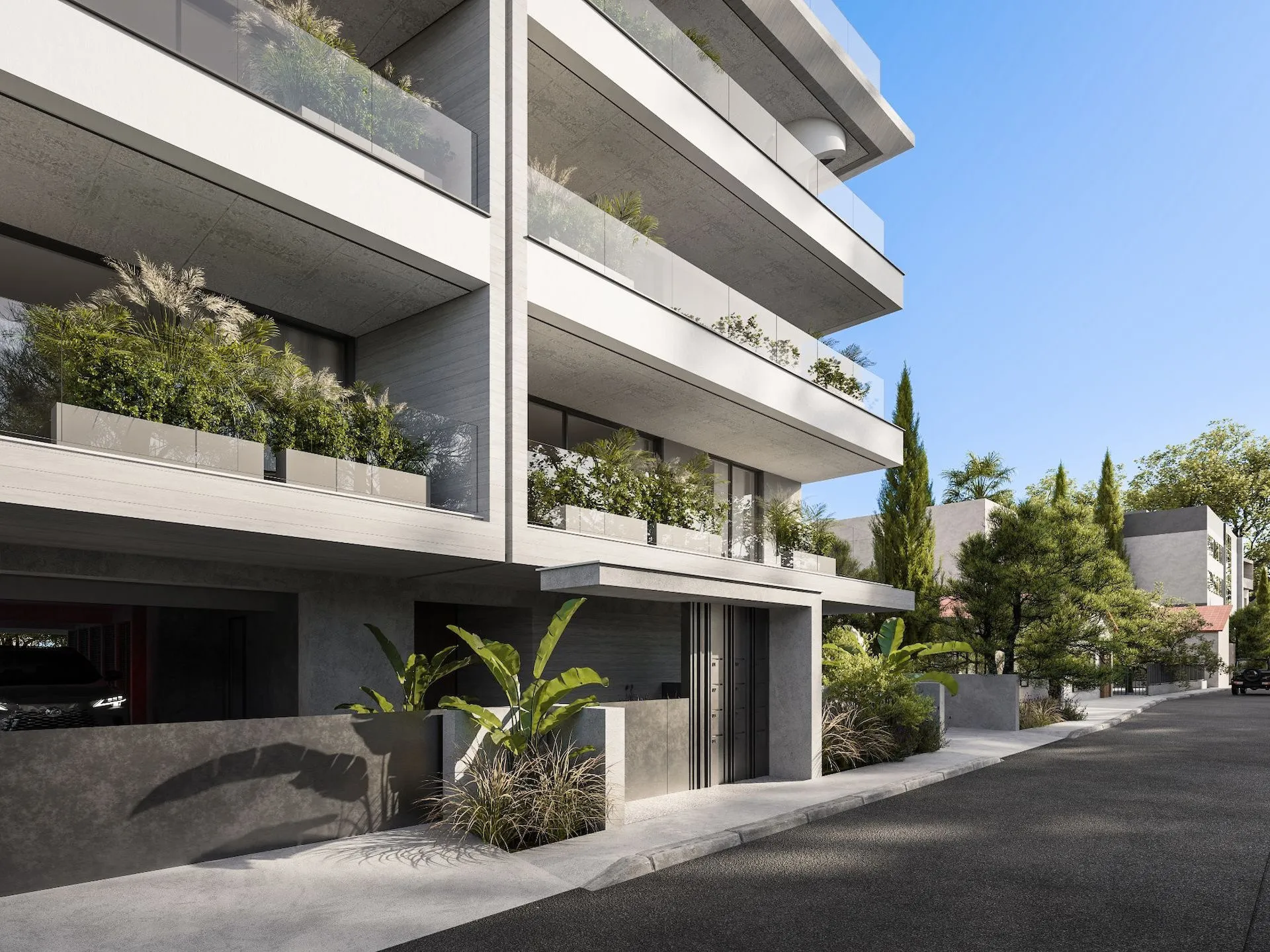 Neve Residences