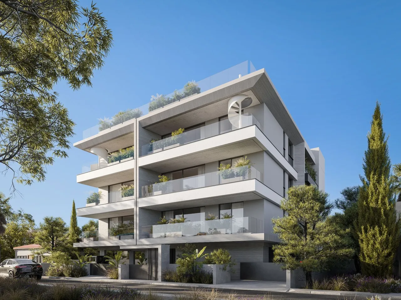 Neve Residences