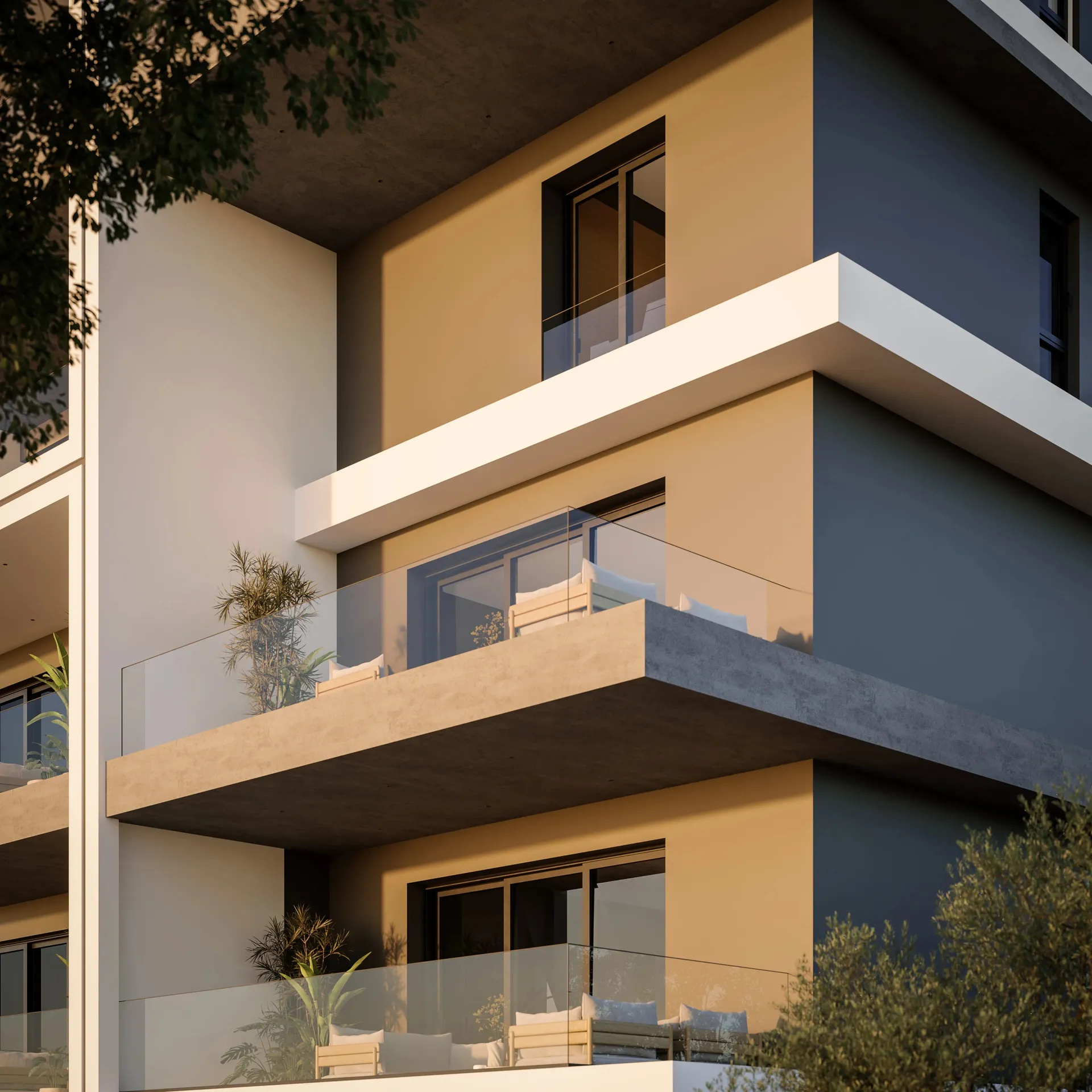 Olivea Residences