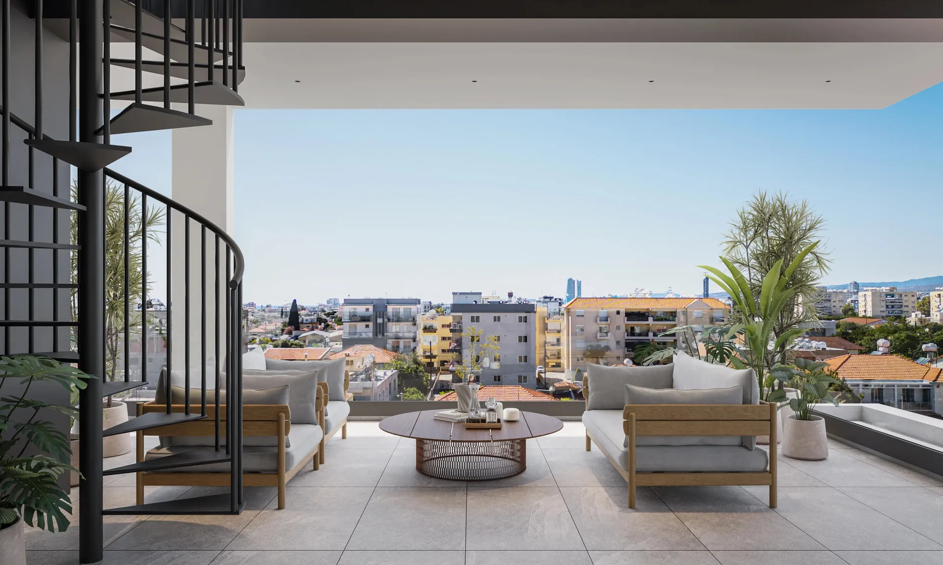 Olivea Residences