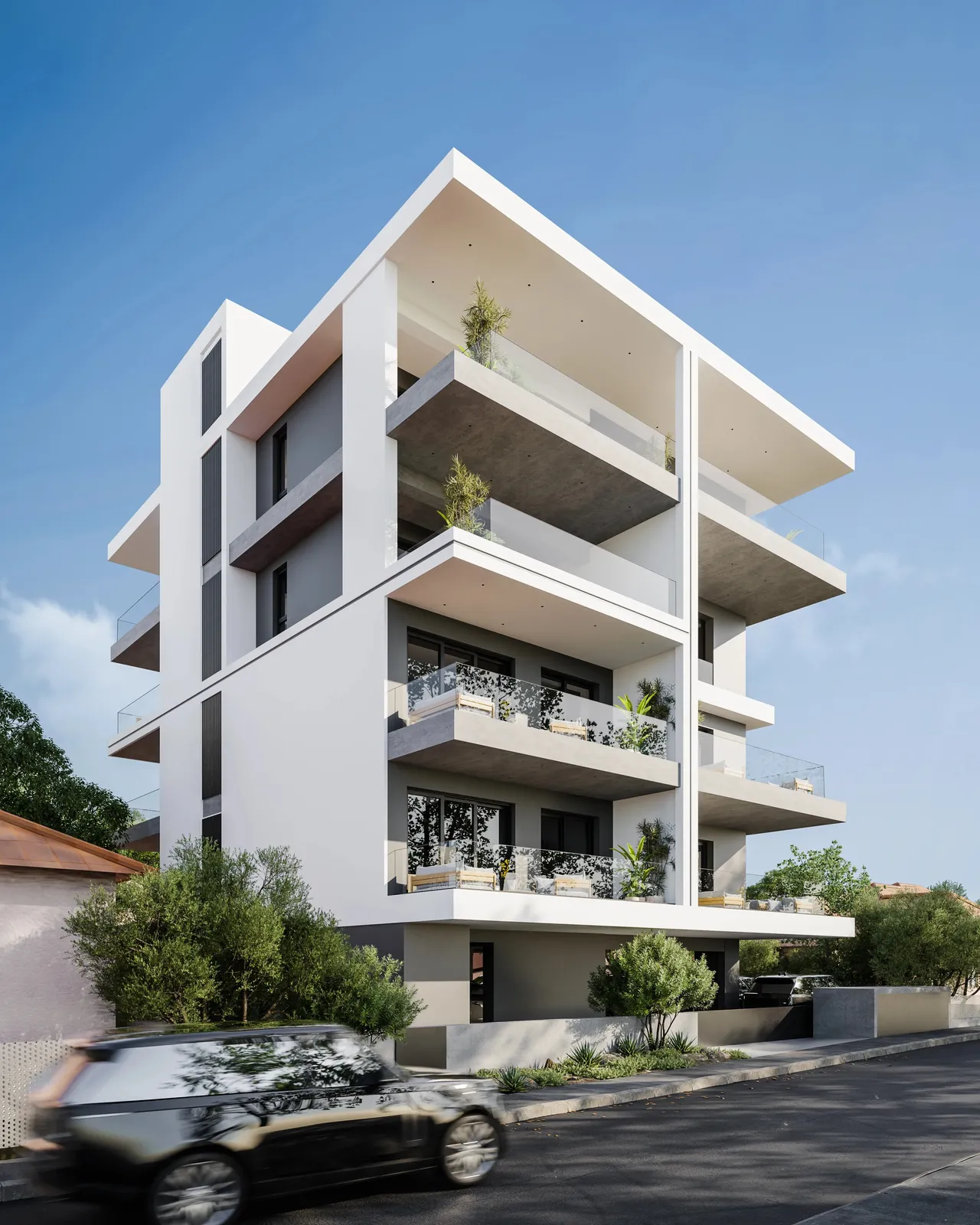 Olivea Residences