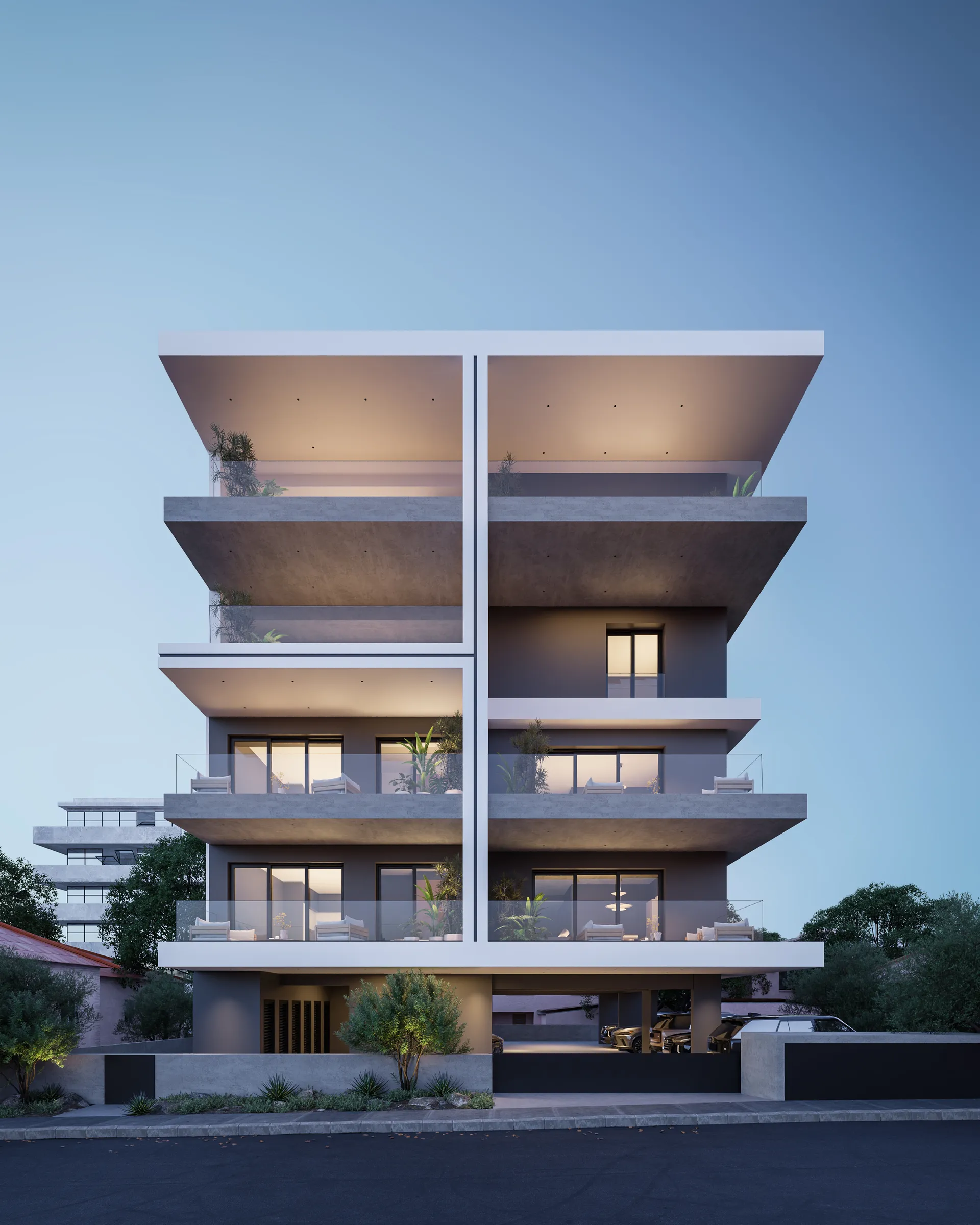Olivea Residences