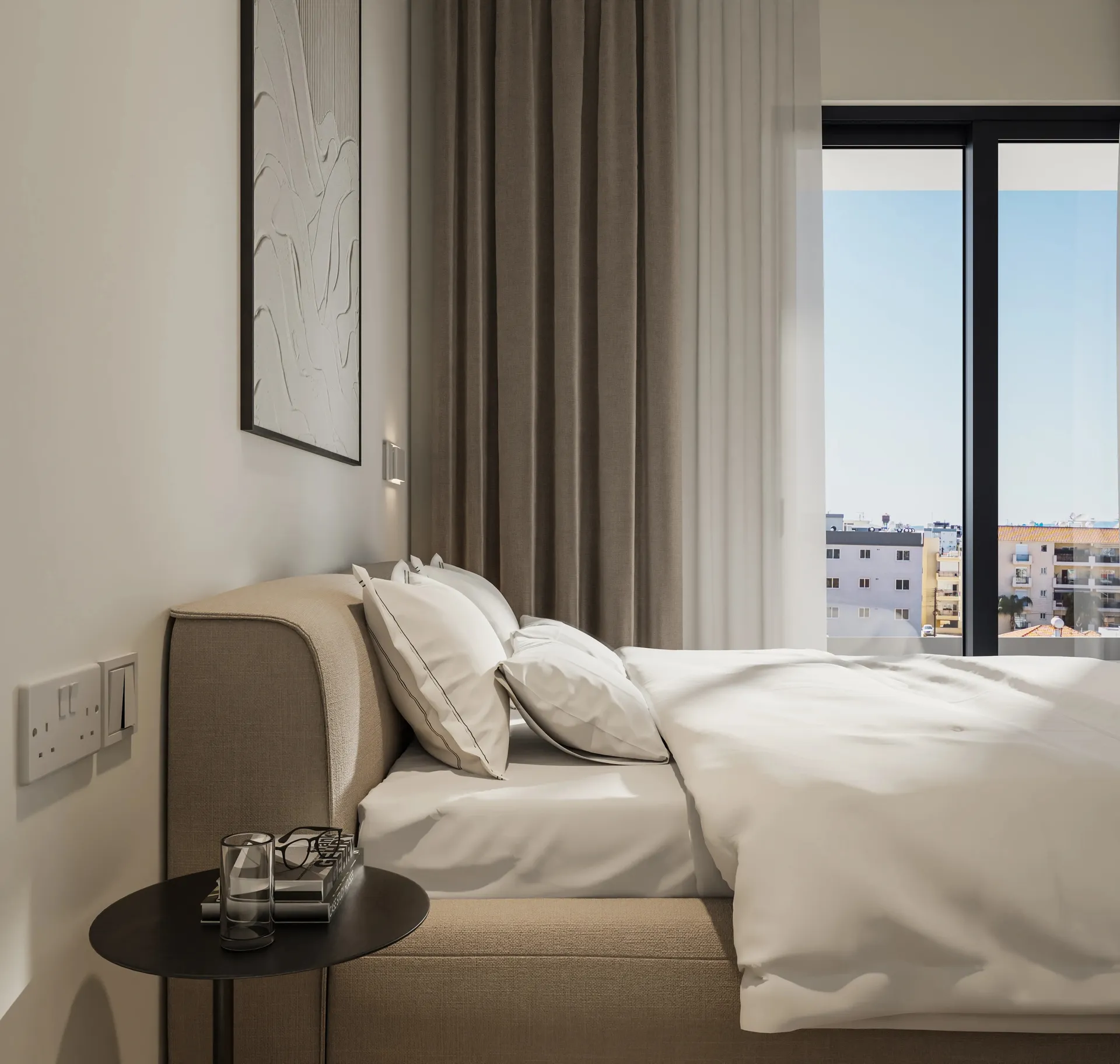Olivea Residences