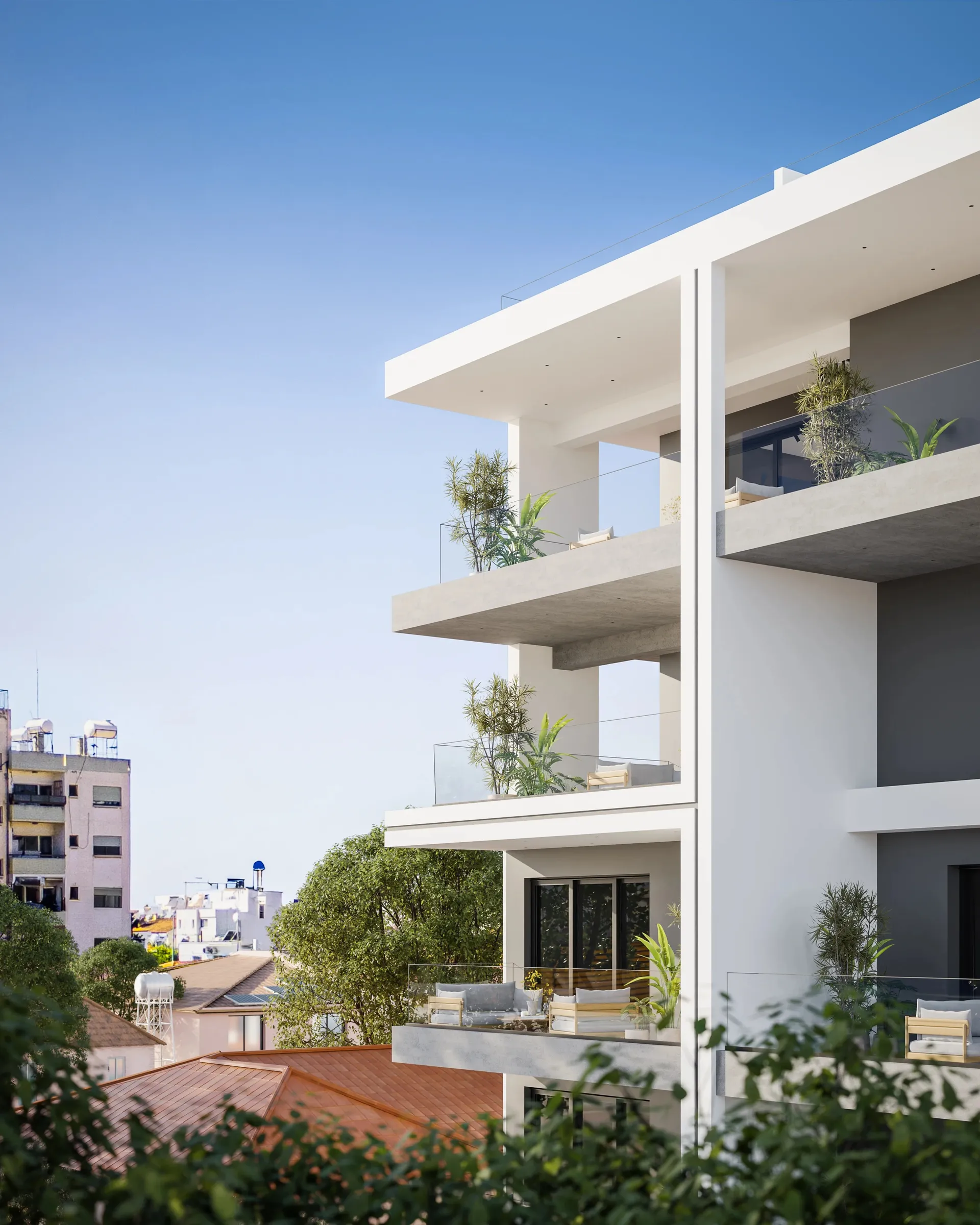 Olivea Residences