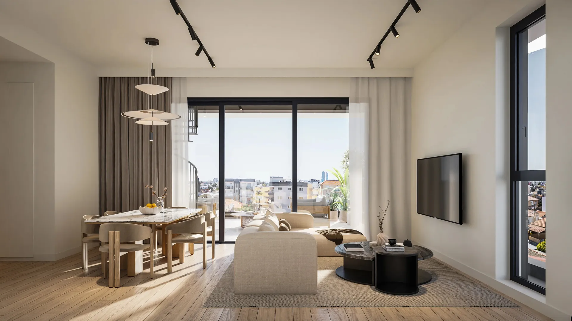 Olivea Residences