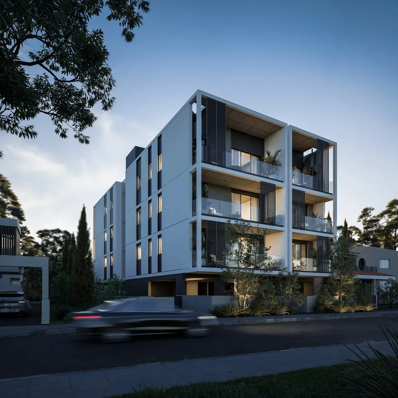 Orama Residences