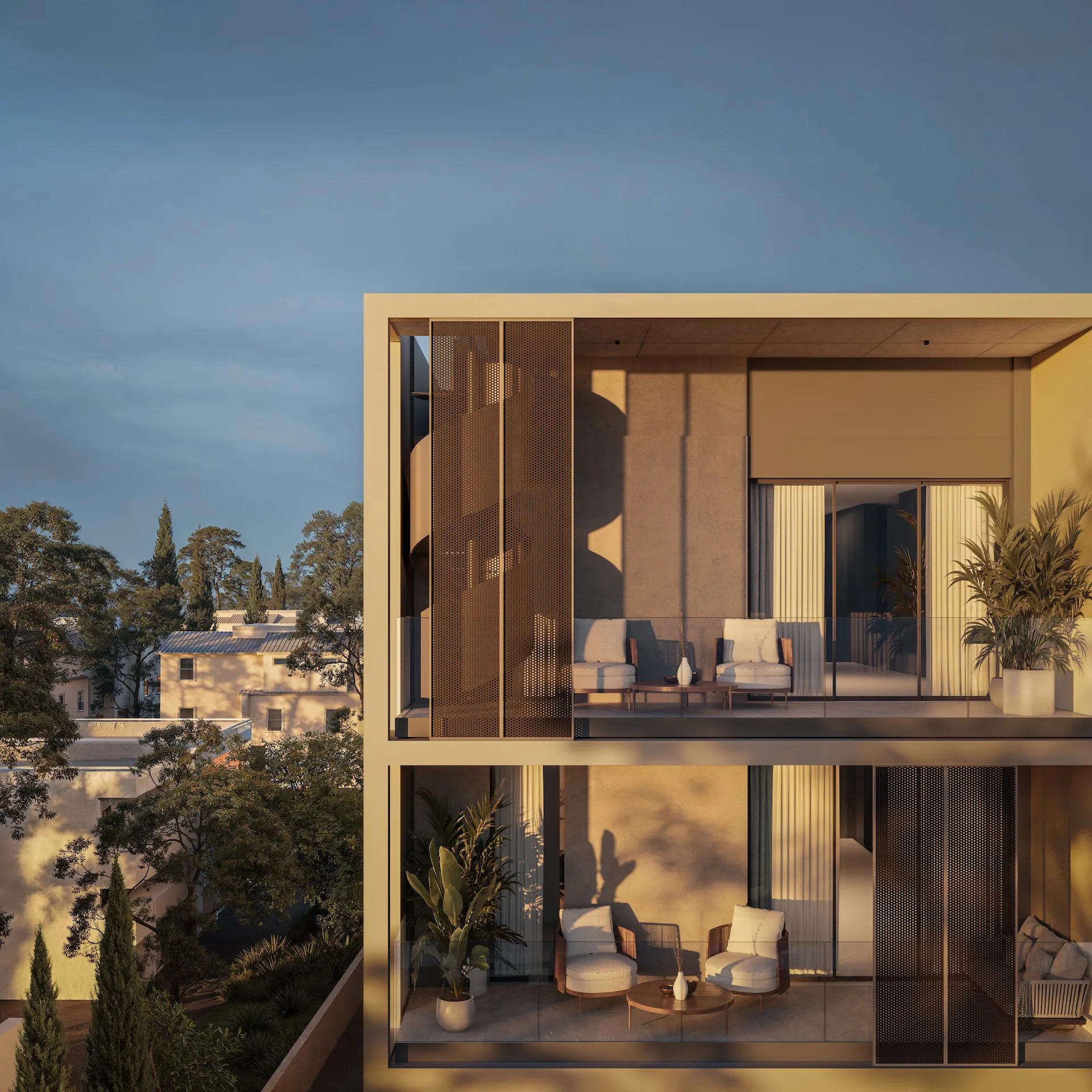 Orama Residences