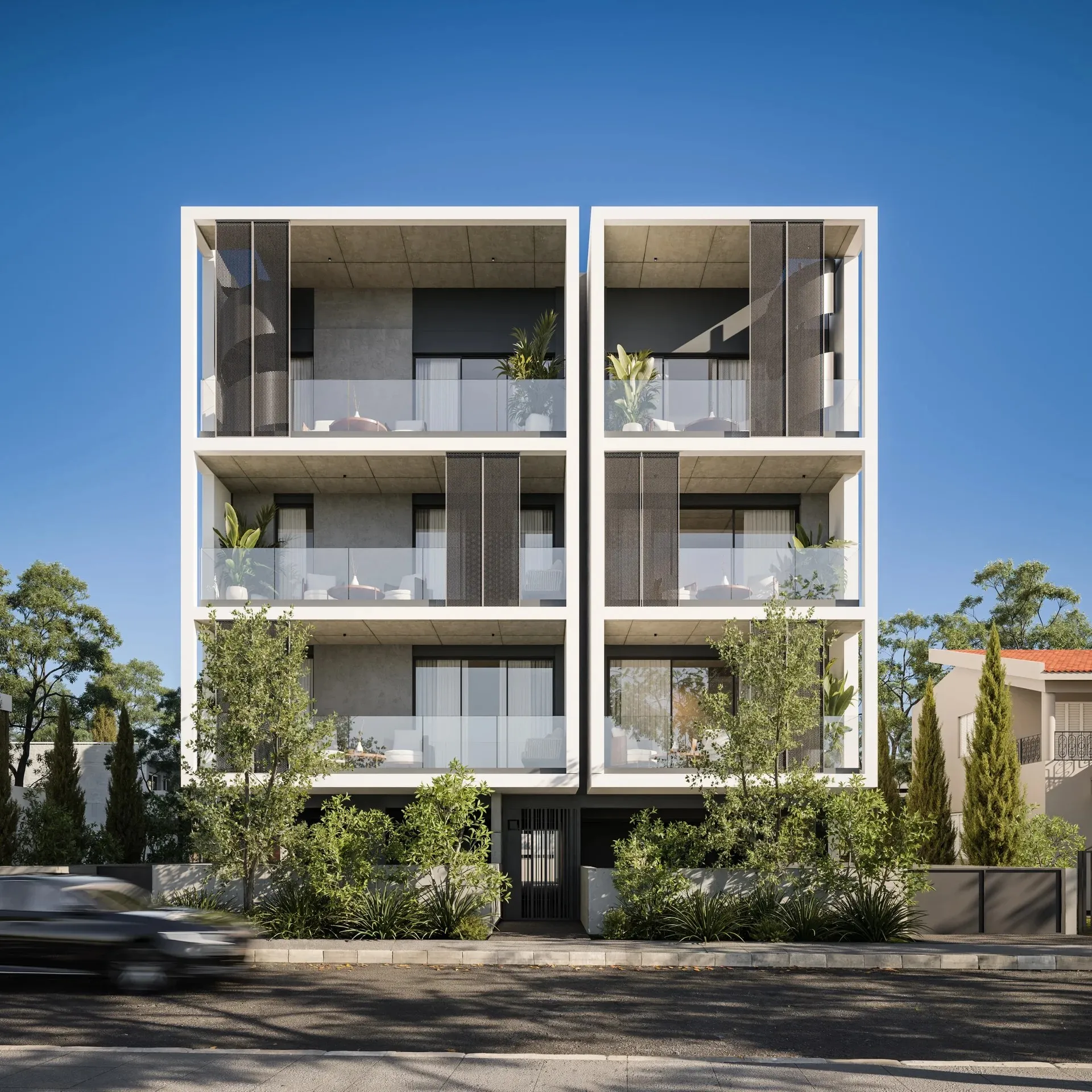 Orama Residences