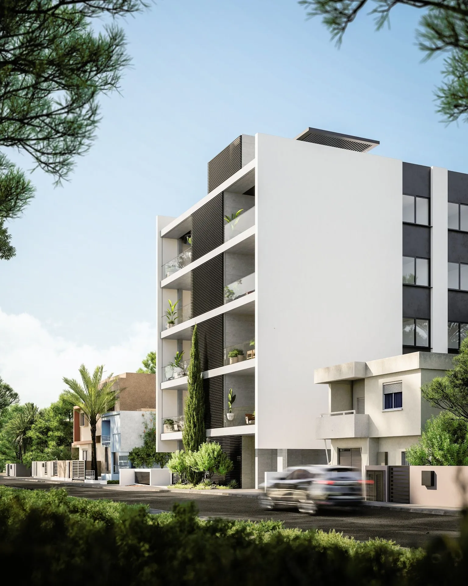Shanes Residences