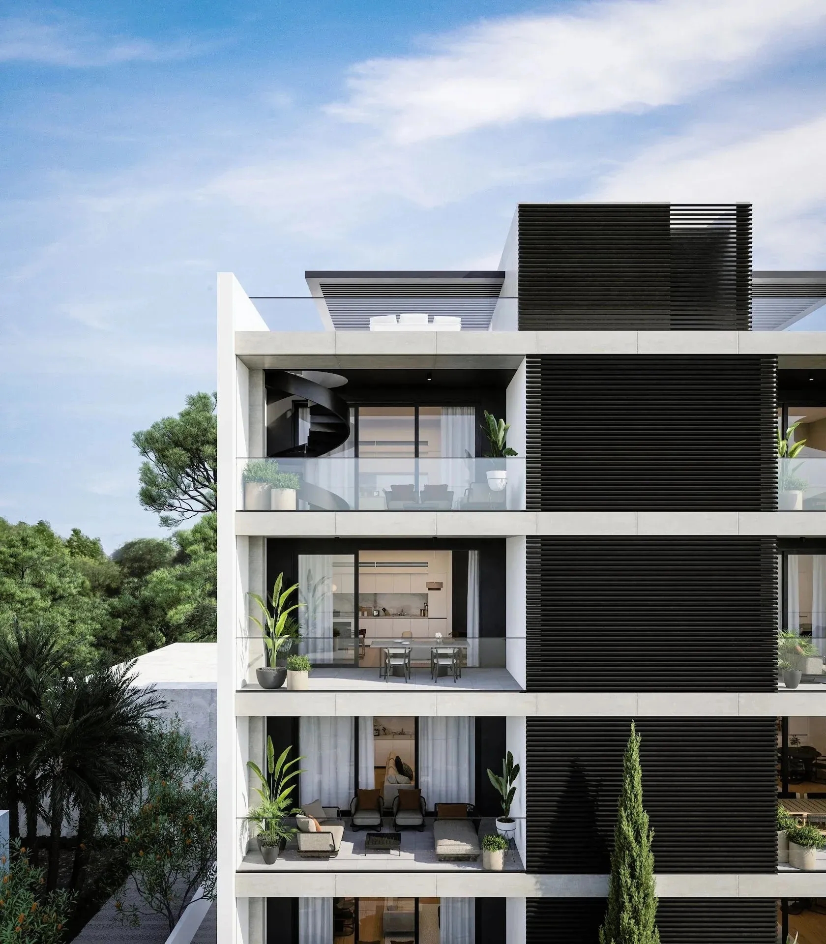Shanes Residences