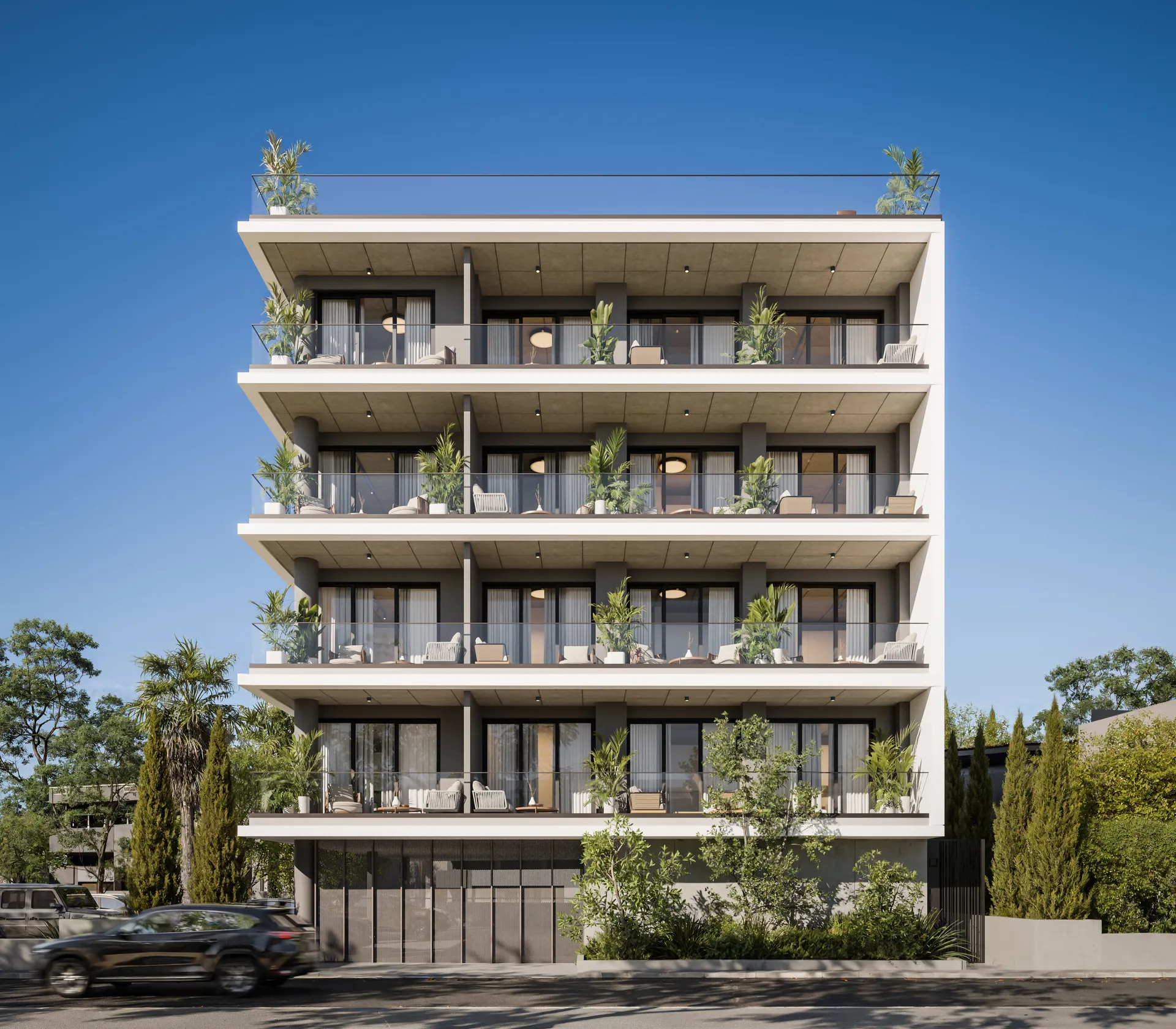 Solea Residences