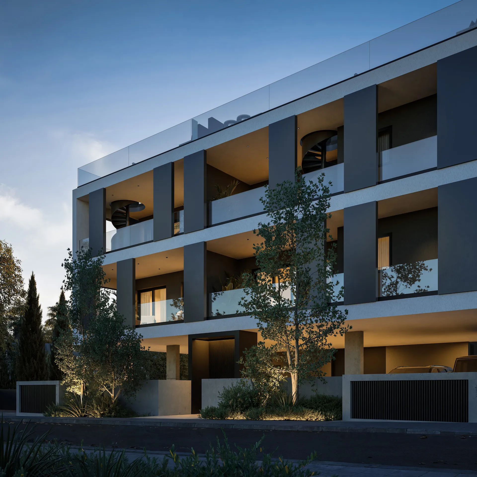Zaya Residences