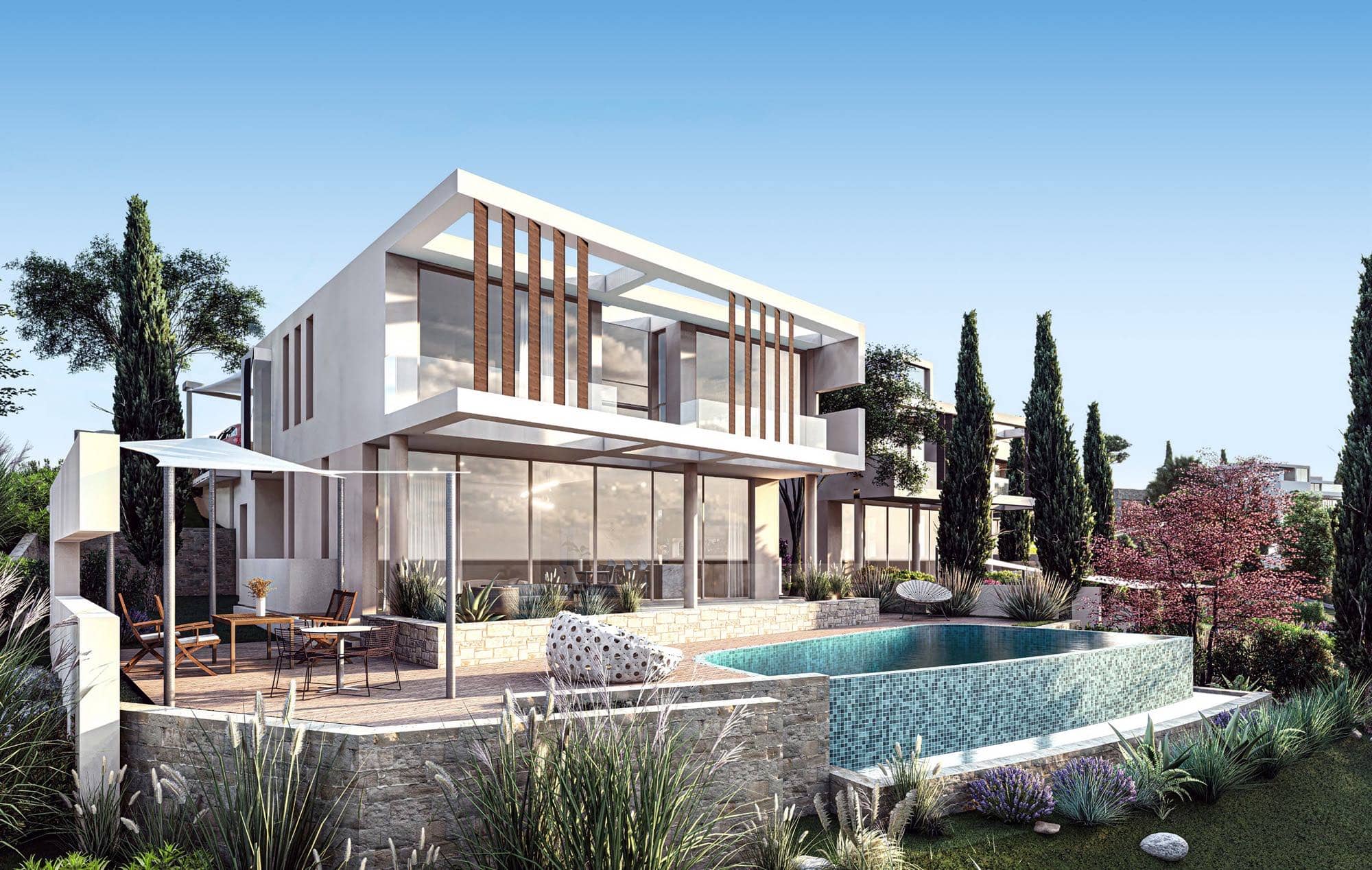Maniki Beach Villas