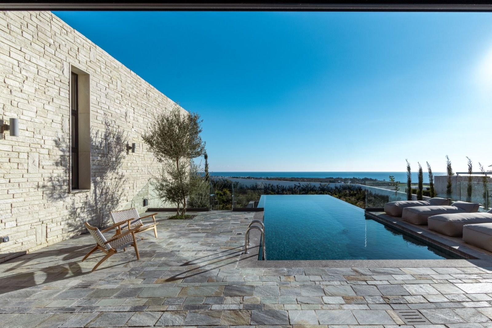 Pearl Sea Caves Villa 1
