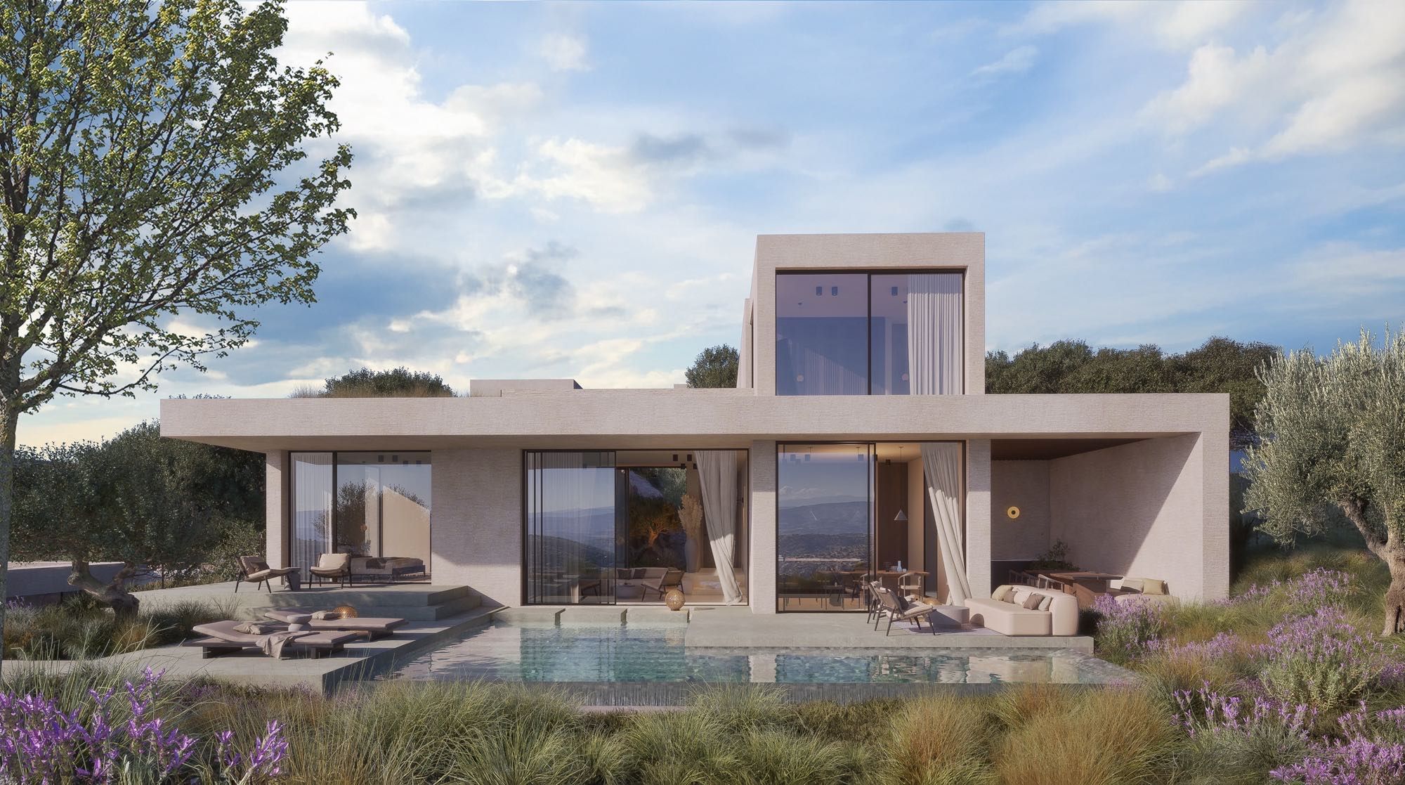 Minthis Lofos Villas