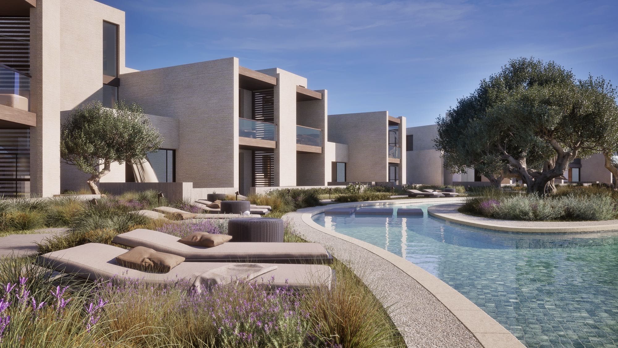 Minthis Lofos Apartments