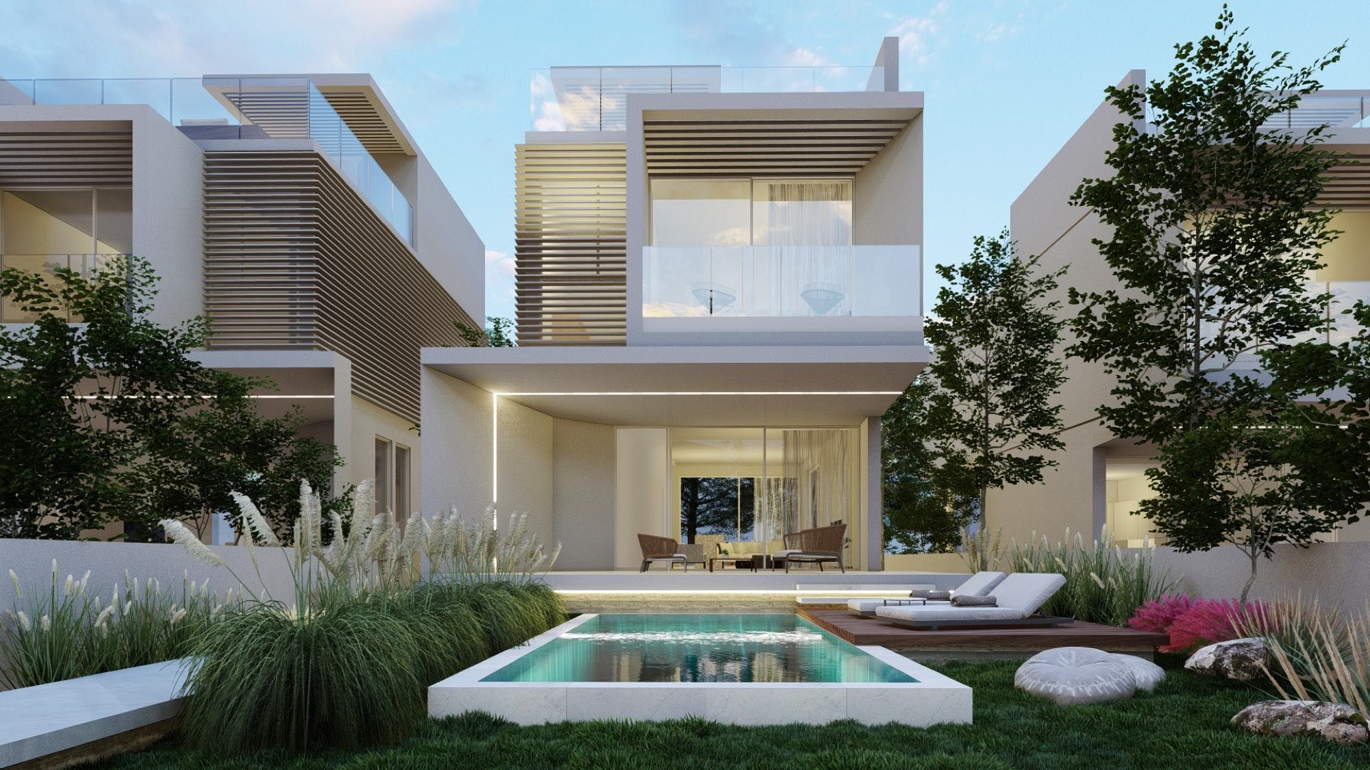 Westlight Villas