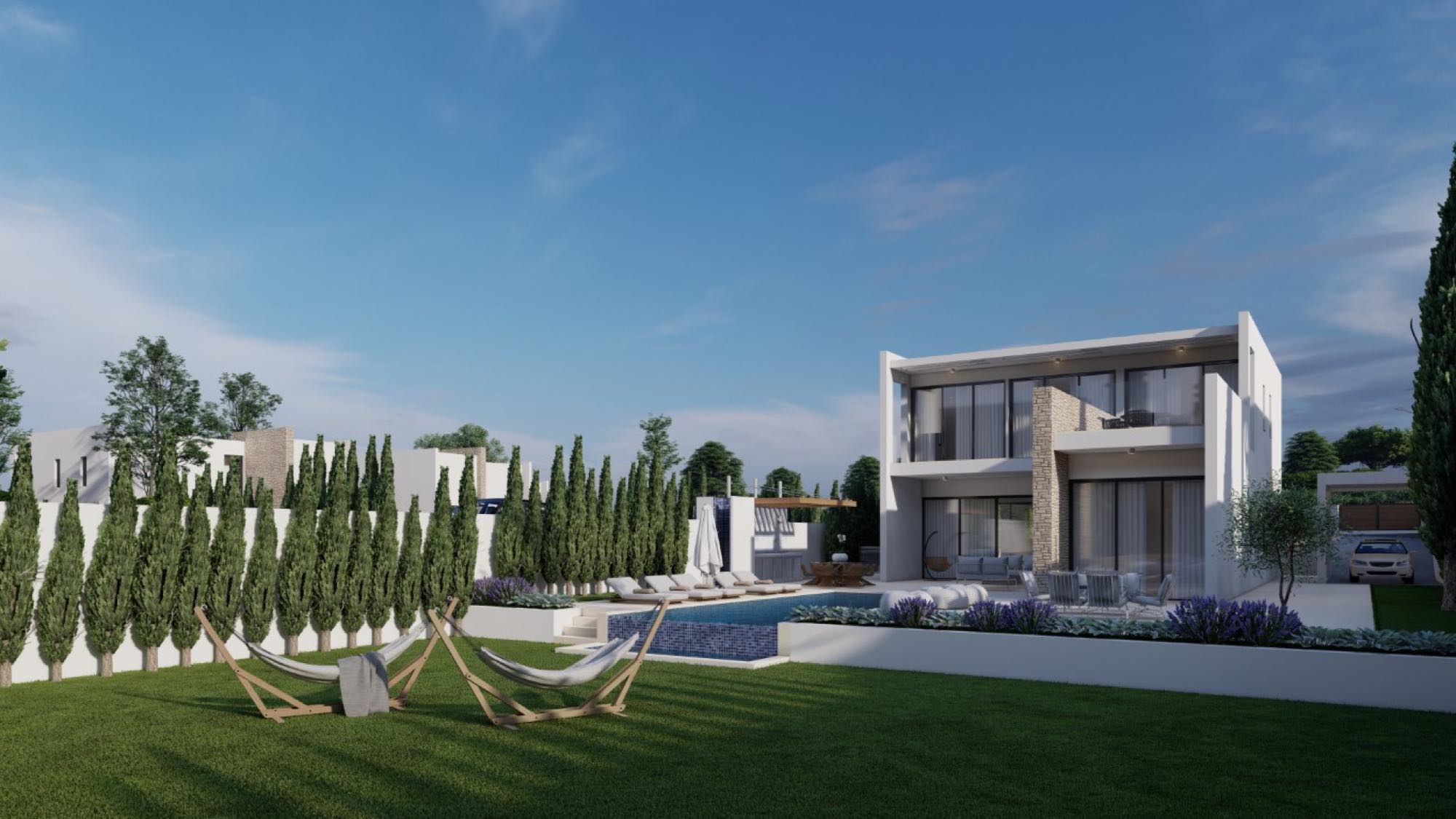 Family Villas in Cyprus