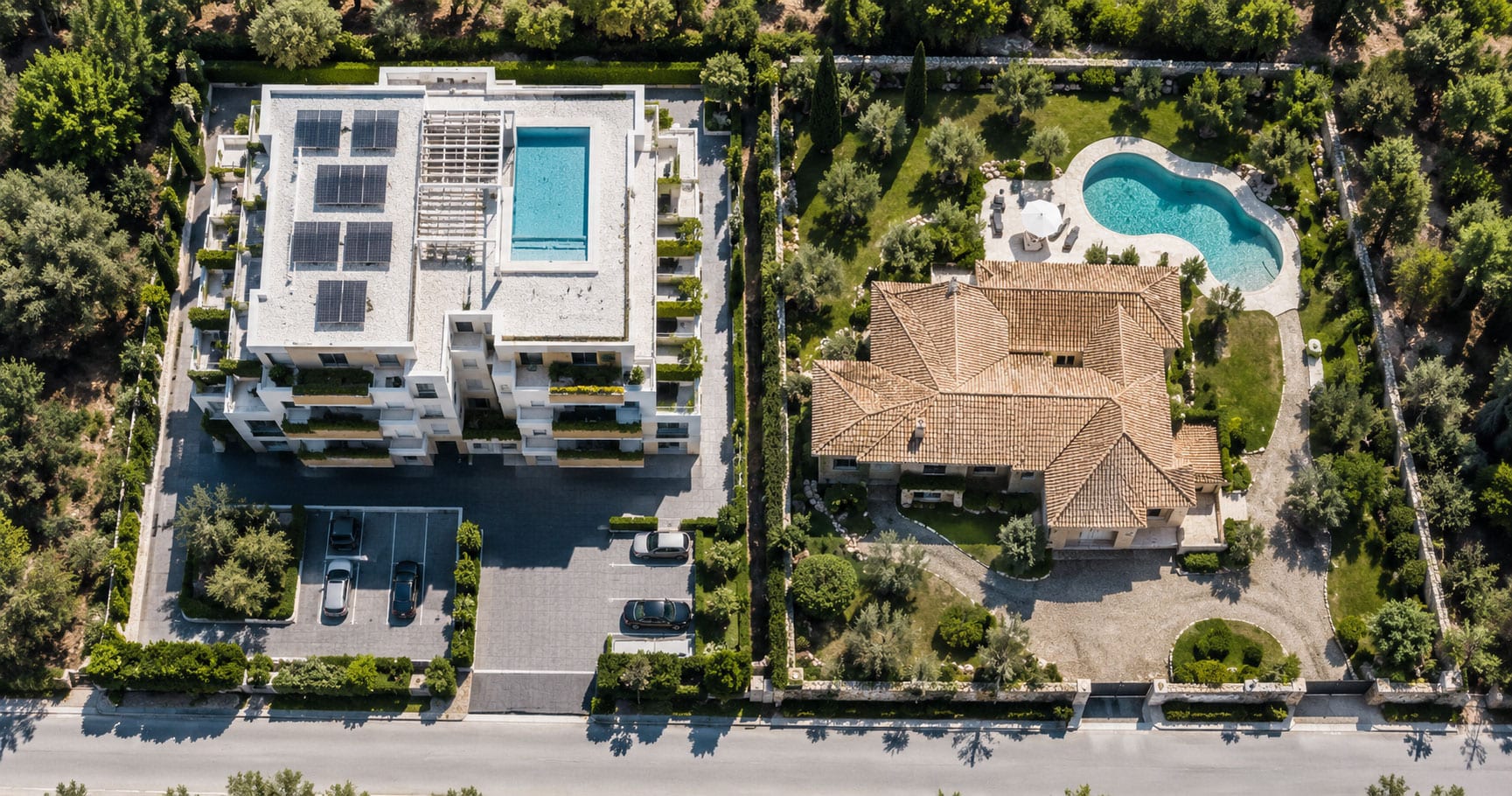 Wohnung oder Villa auf Zypern: Mieteinnahmen oder Wertzuwachs?