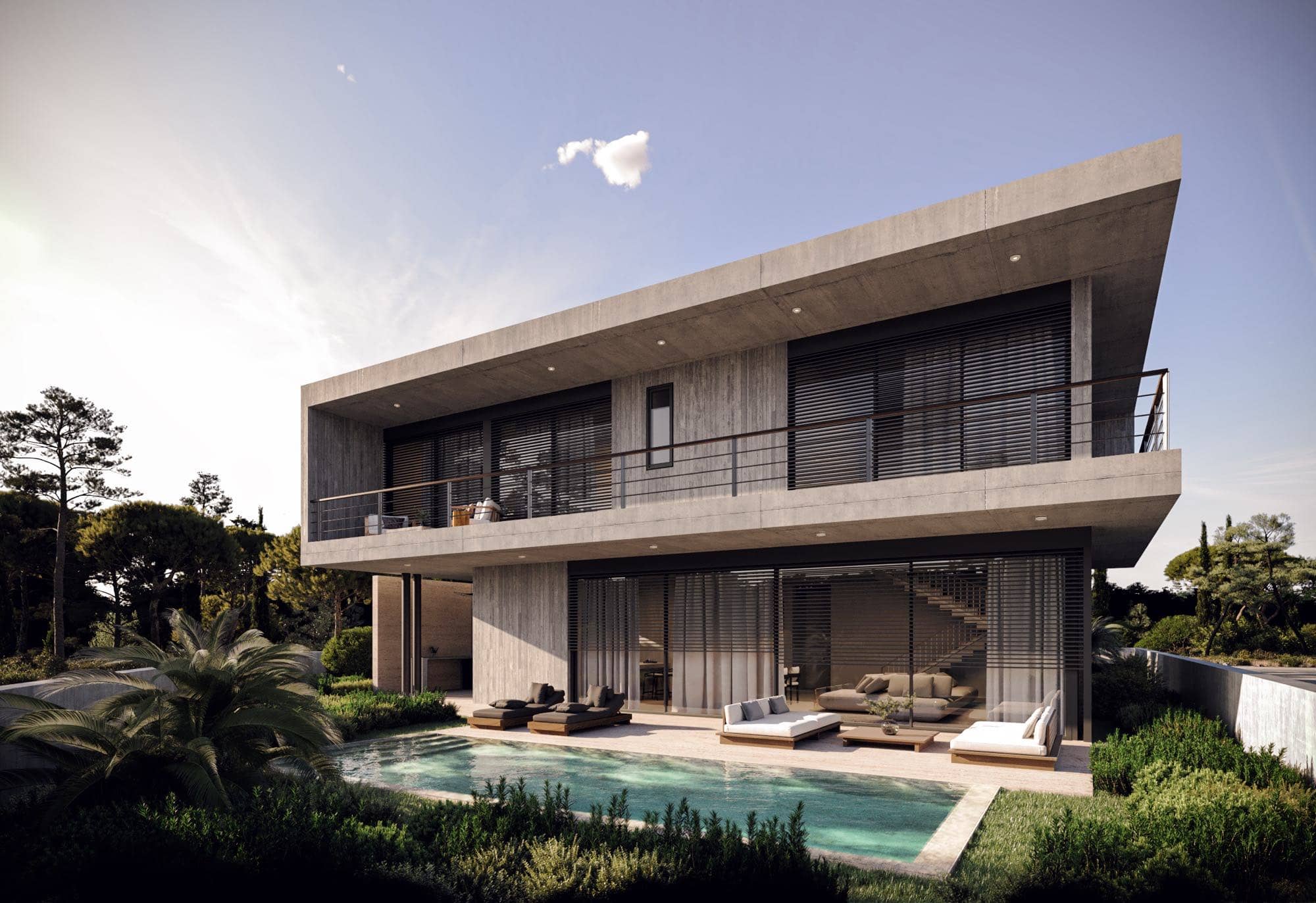 Küünal Villas
