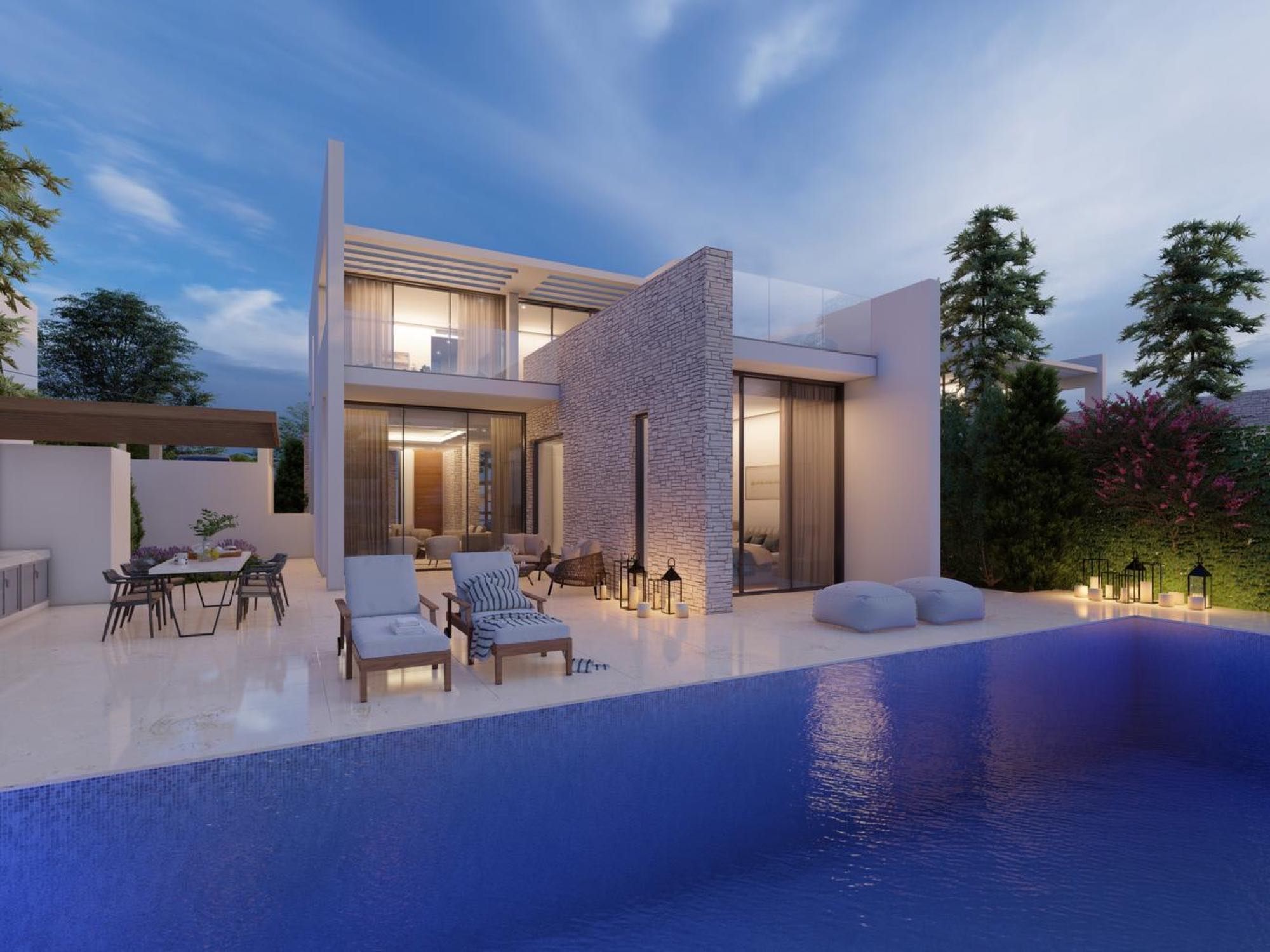 Sea Caves Villas