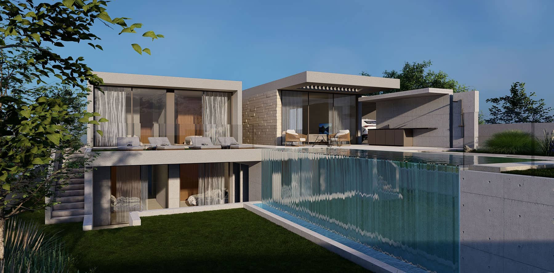 Sentire Park Villas