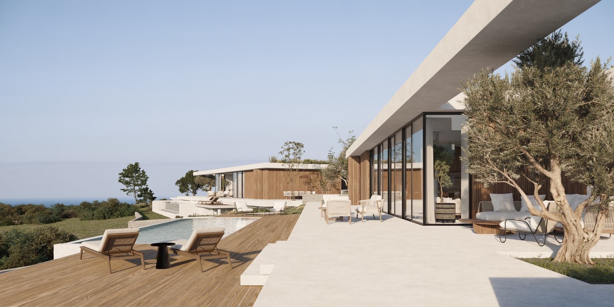 Zeus Villas